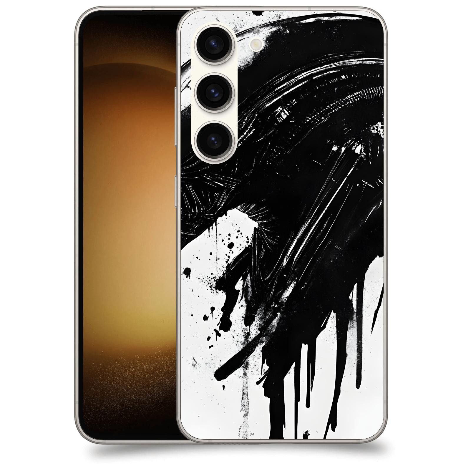 ACOVER Kryt na mobil Samsung Galaxy S23 5G - Alien 2