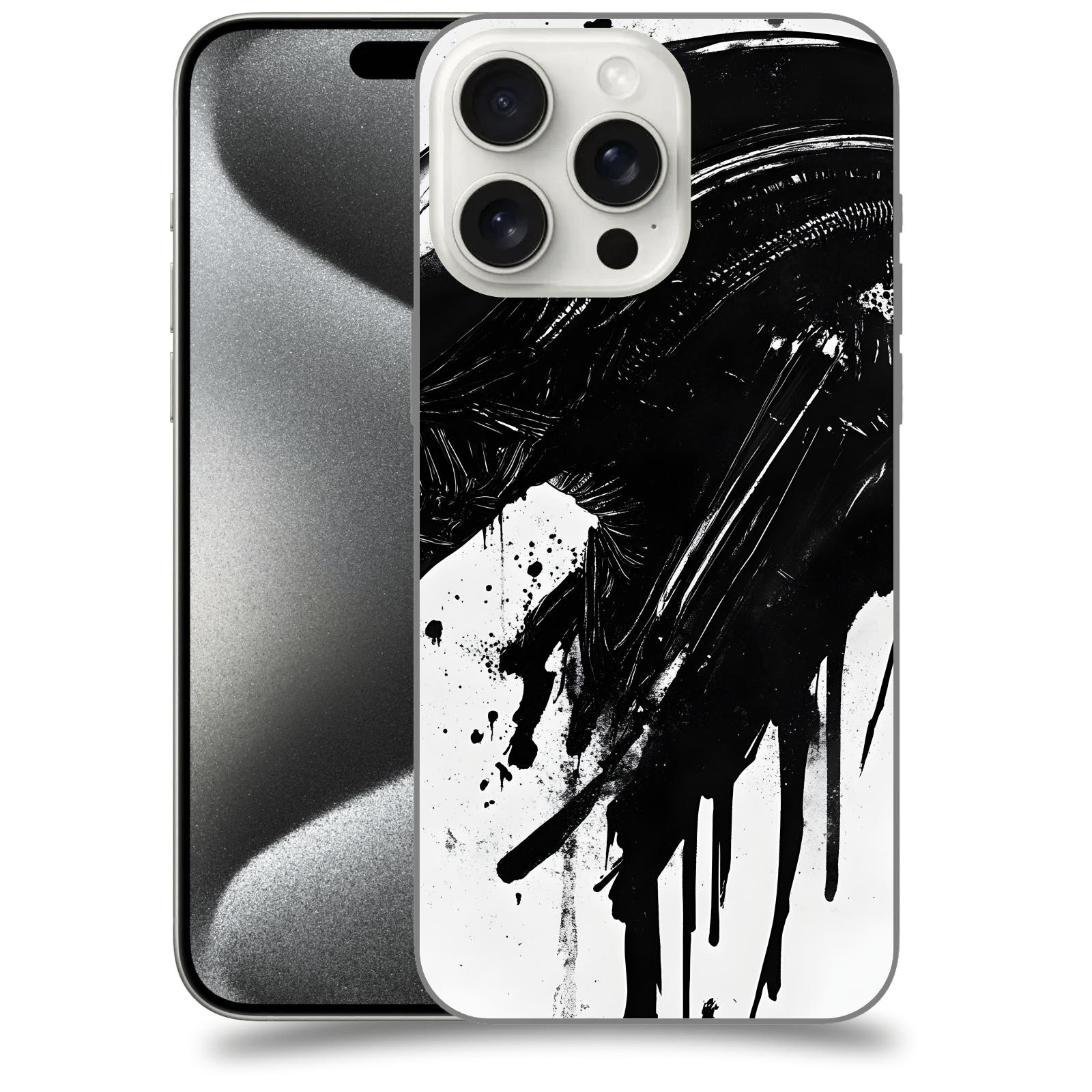 ACOVER Kryt na mobil Apple iPhone 15 pro max - Alien 2