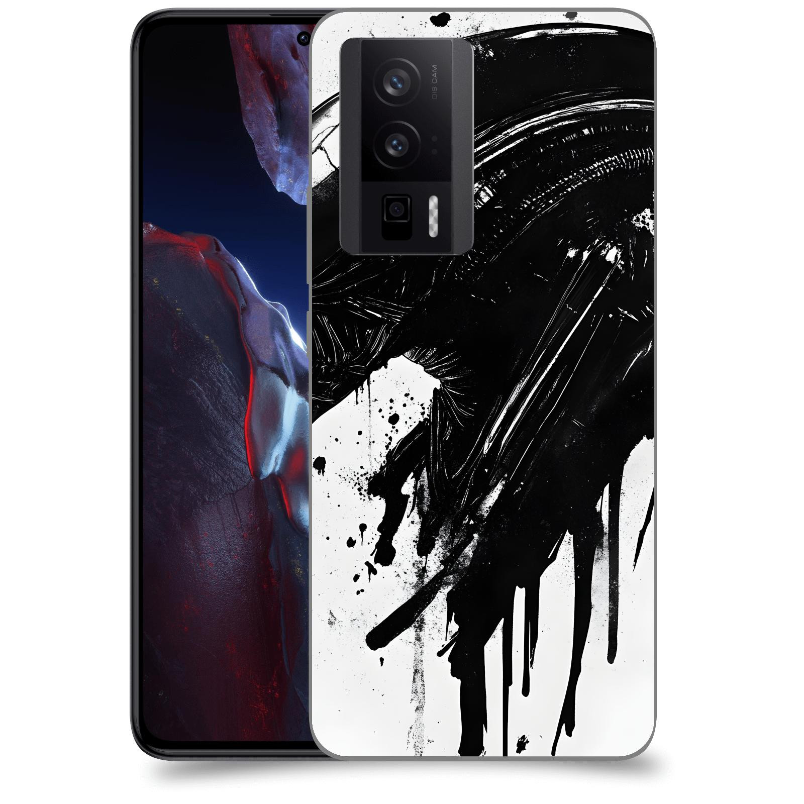 ACOVER Kryt na mobil Xiaomi Poco F5 Pro 5G - Alien 2