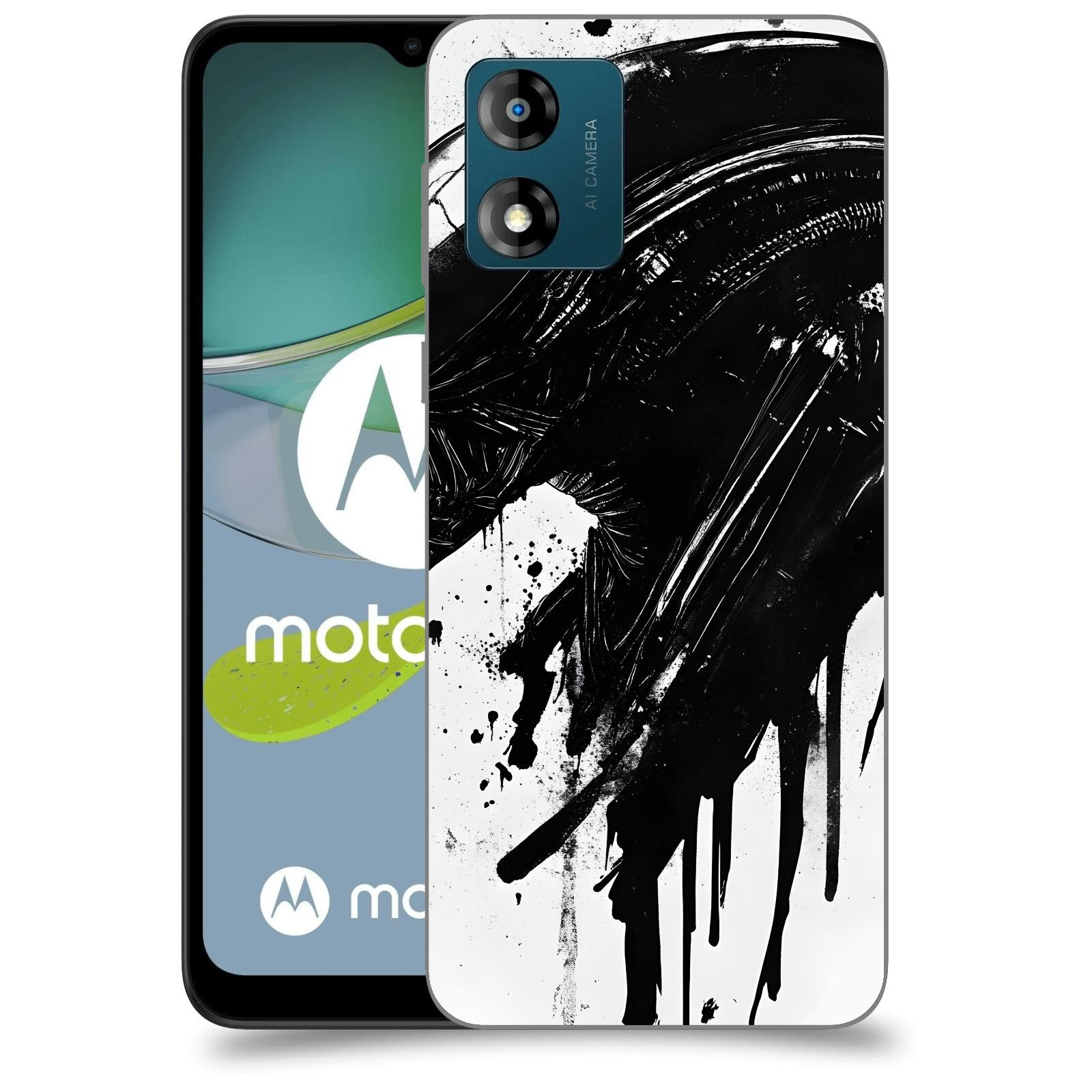 ACOVER Kryt na mobil Motorola Moto E13 - Alien 2