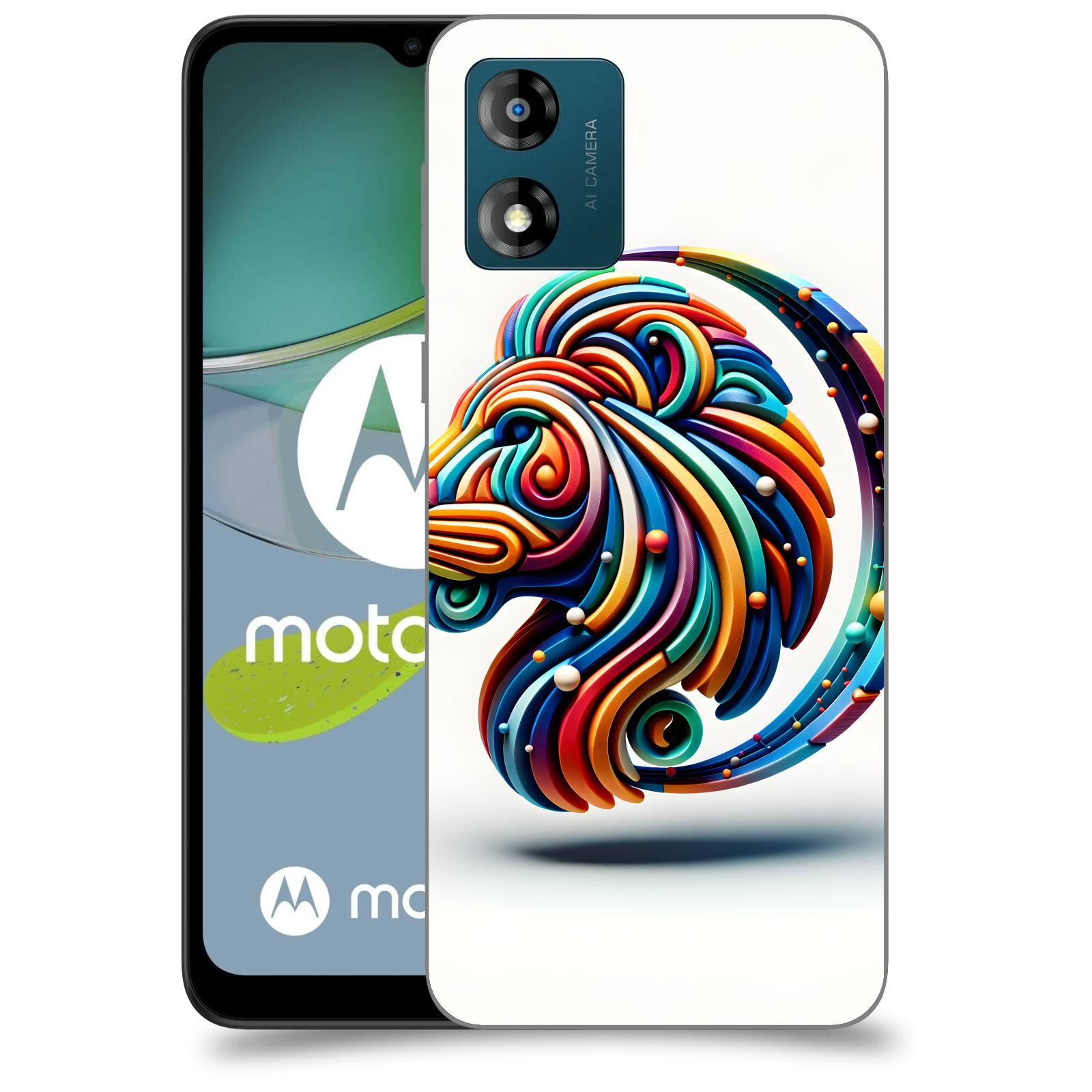 ACOVER Kryt na mobil Motorola Moto E13 - Lev 2