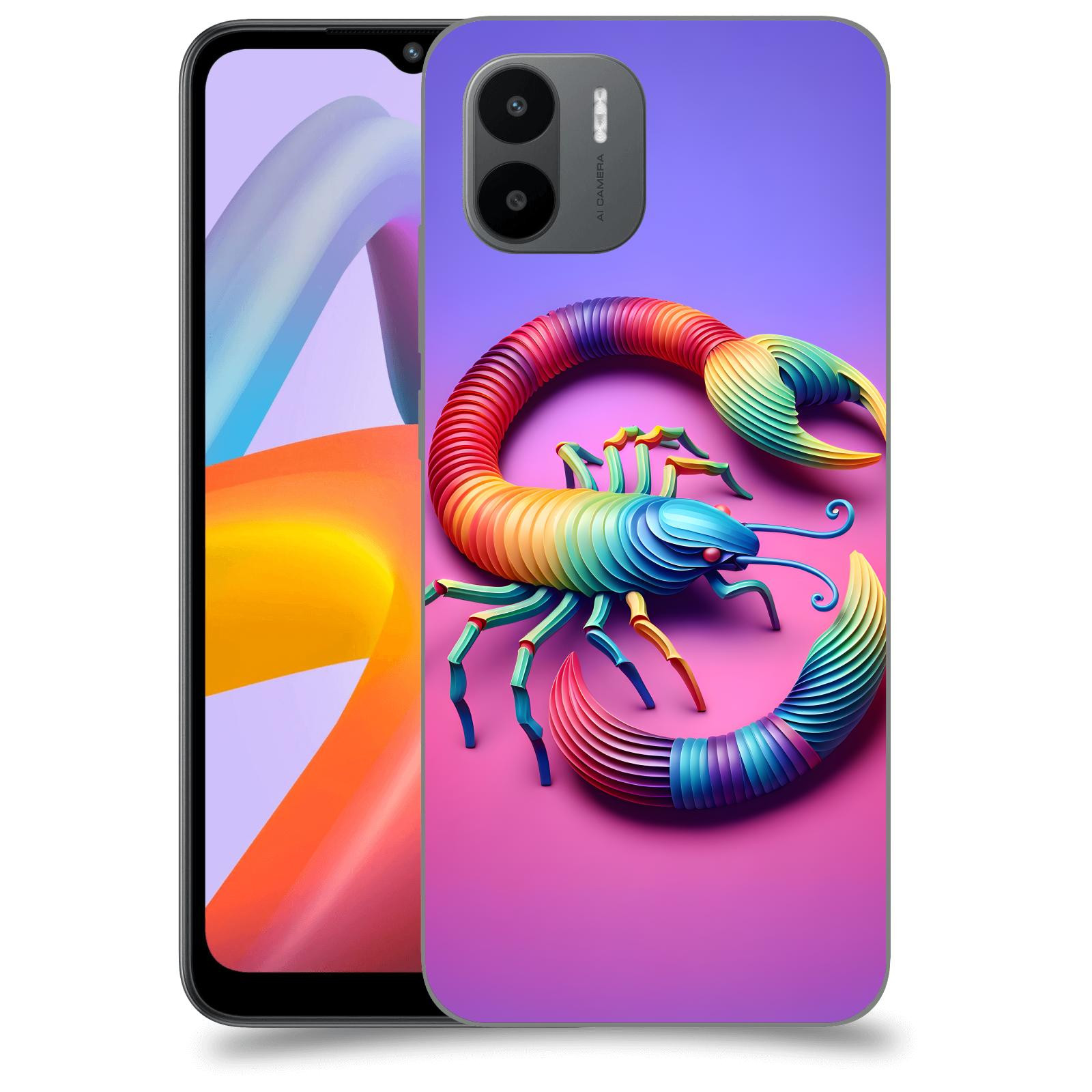 ACOVER Kryt na mobil Xiaomi Redmi A2+ - Štír