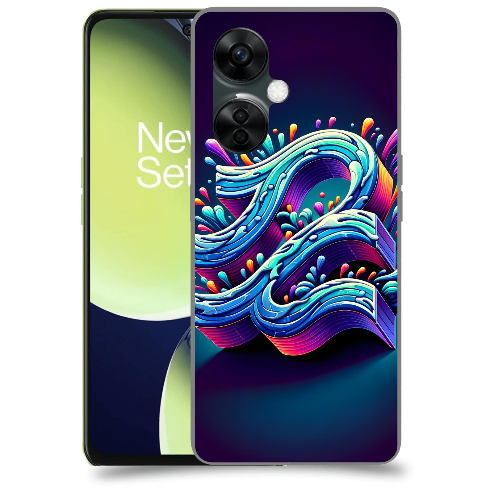 ACOVER Kryt na mobil OnePlus Nord CE 3 Lite 5G - Vodnář