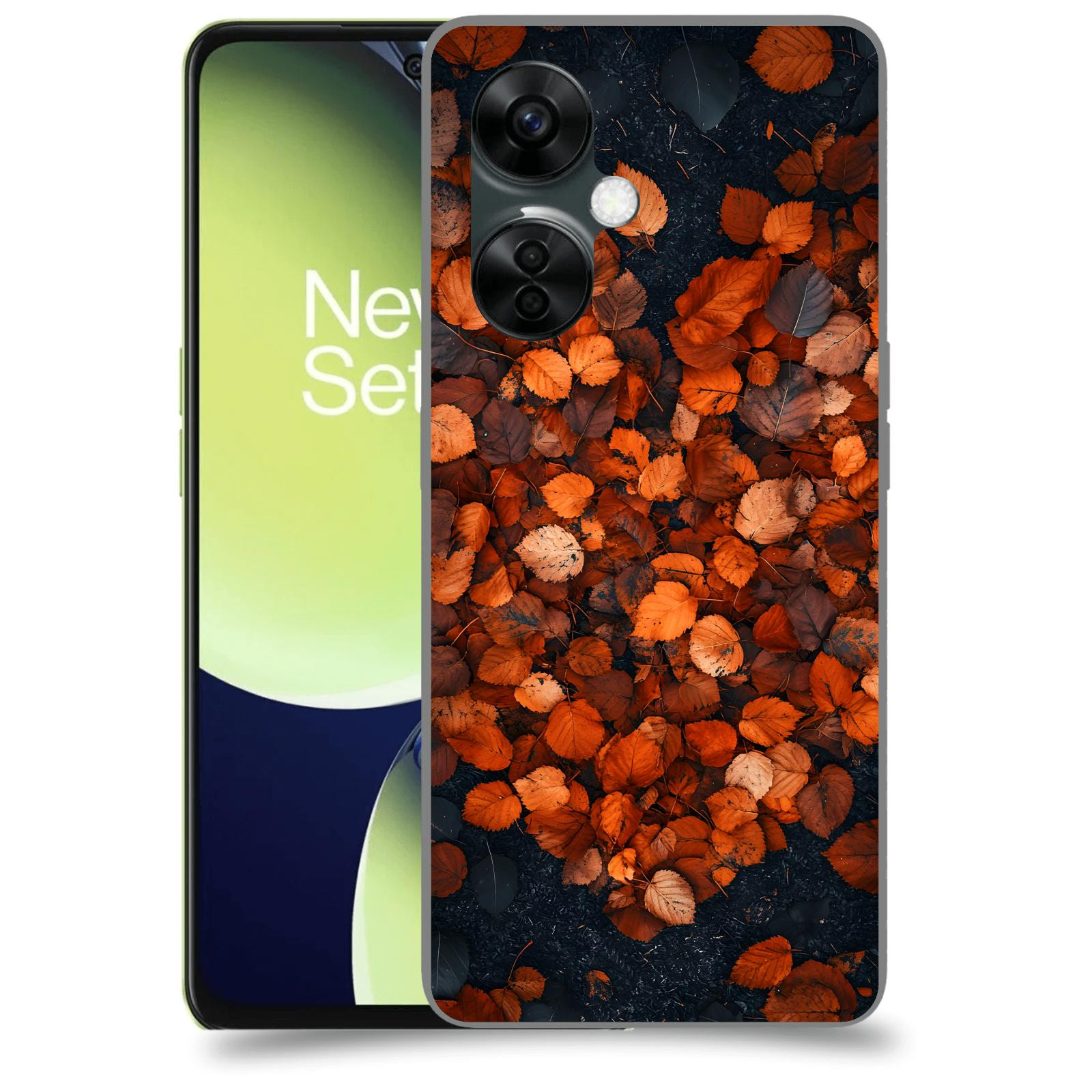 ACOVER Kryt na mobil OnePlus Nord CE 3 Lite 5G - Autumn Love
