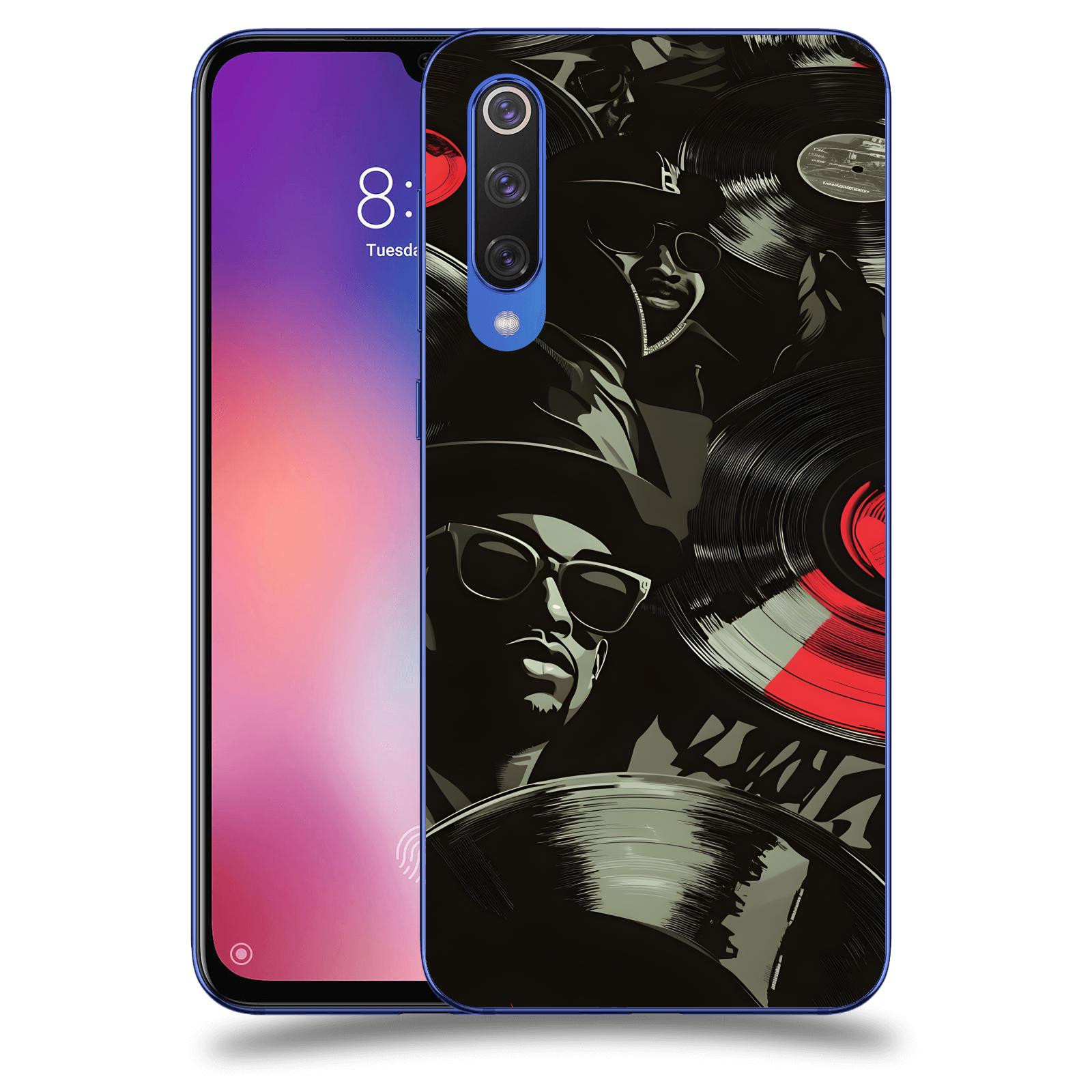 ACOVER Kryt na mobil Xiaomi Mi 9 SE - Vinyl record 2
