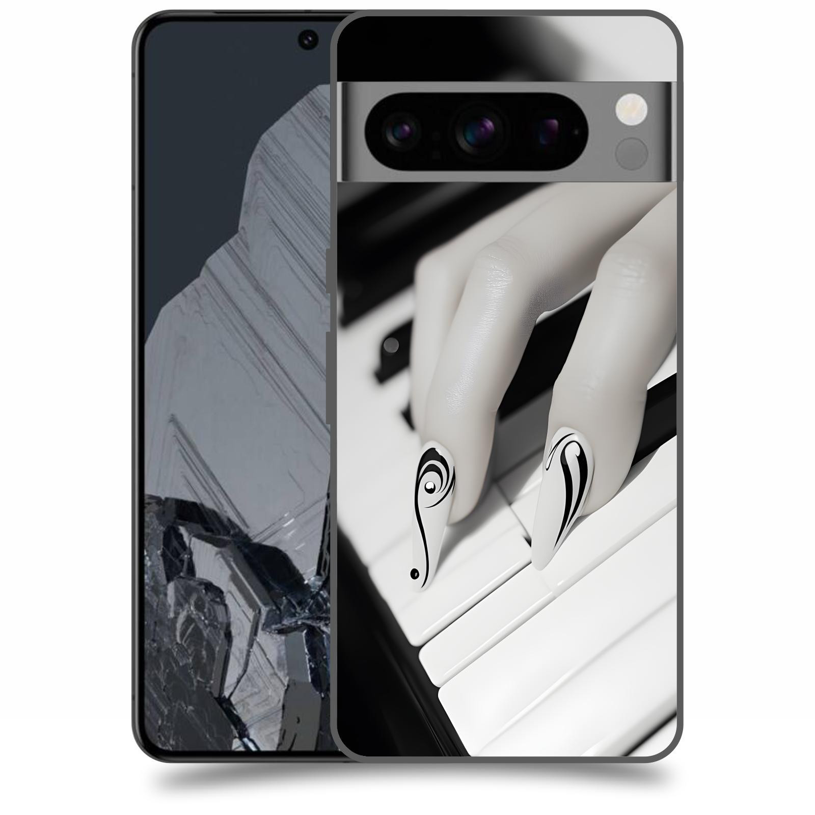 ACOVER Kryt na mobil Google Pixel 8 Pro - Piano