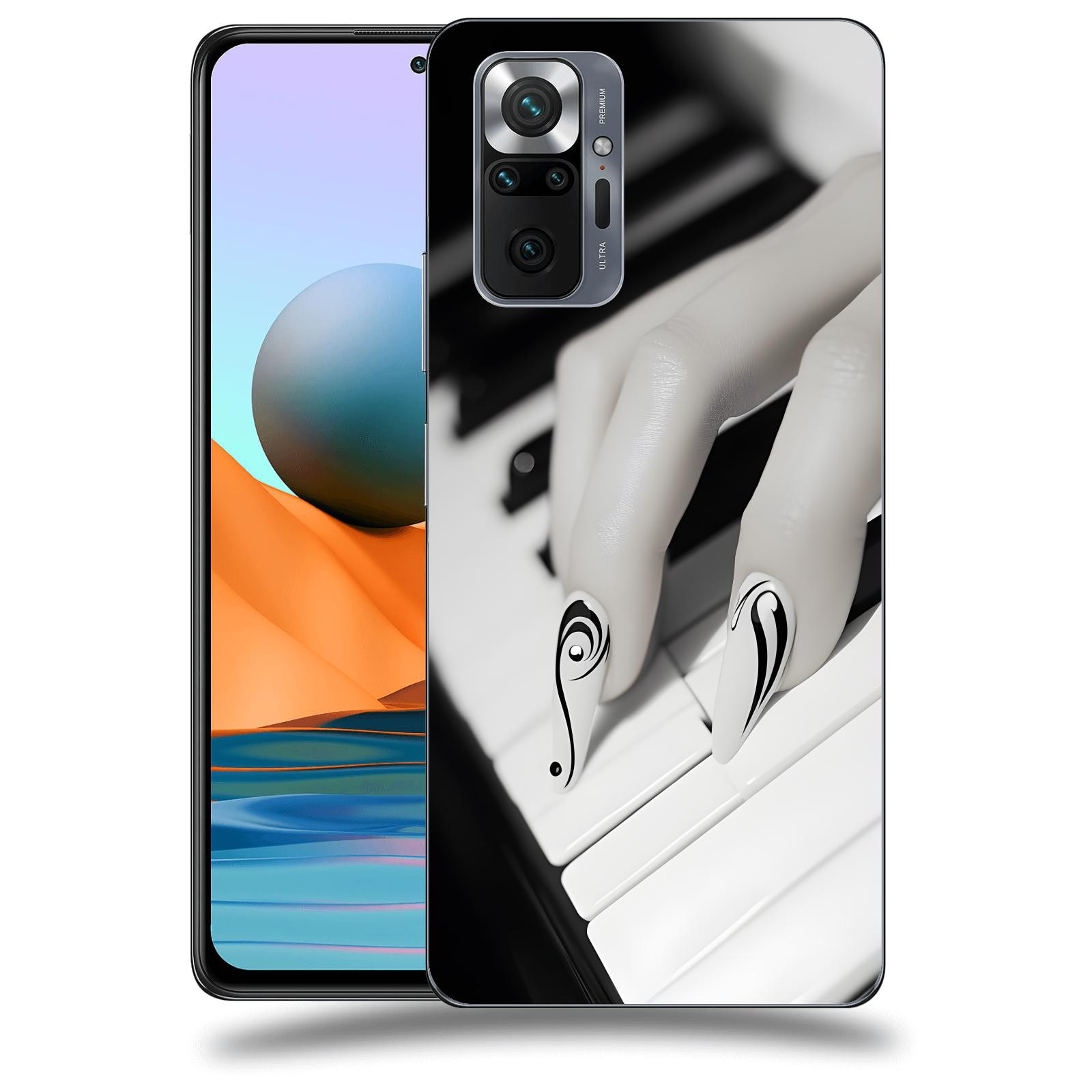 ACOVER Kryt na mobil Xiaomi Mi Note 10 (Pro) - Piano