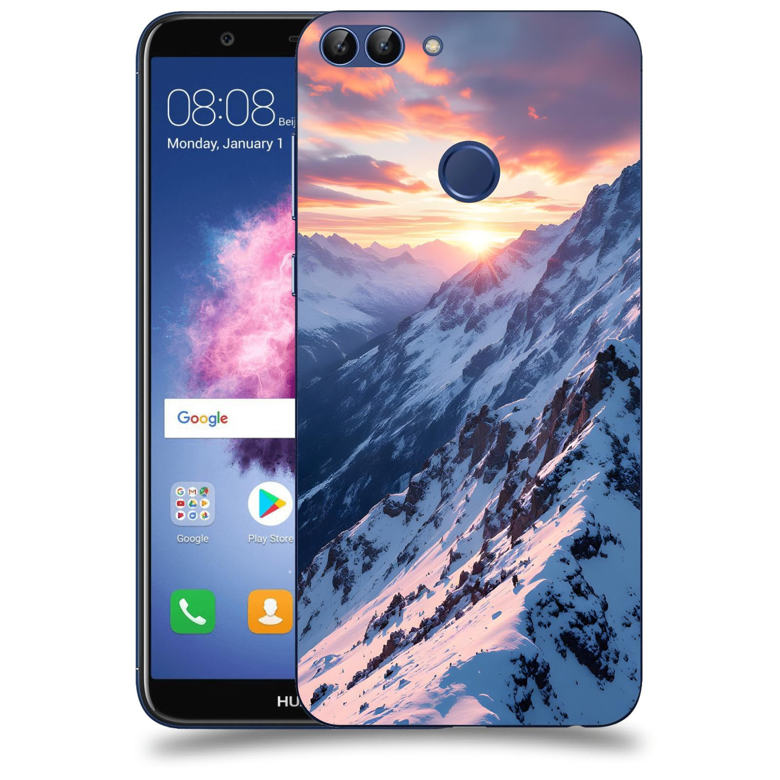 ACOVER Kryt na mobil Huawei P Smart - Hory