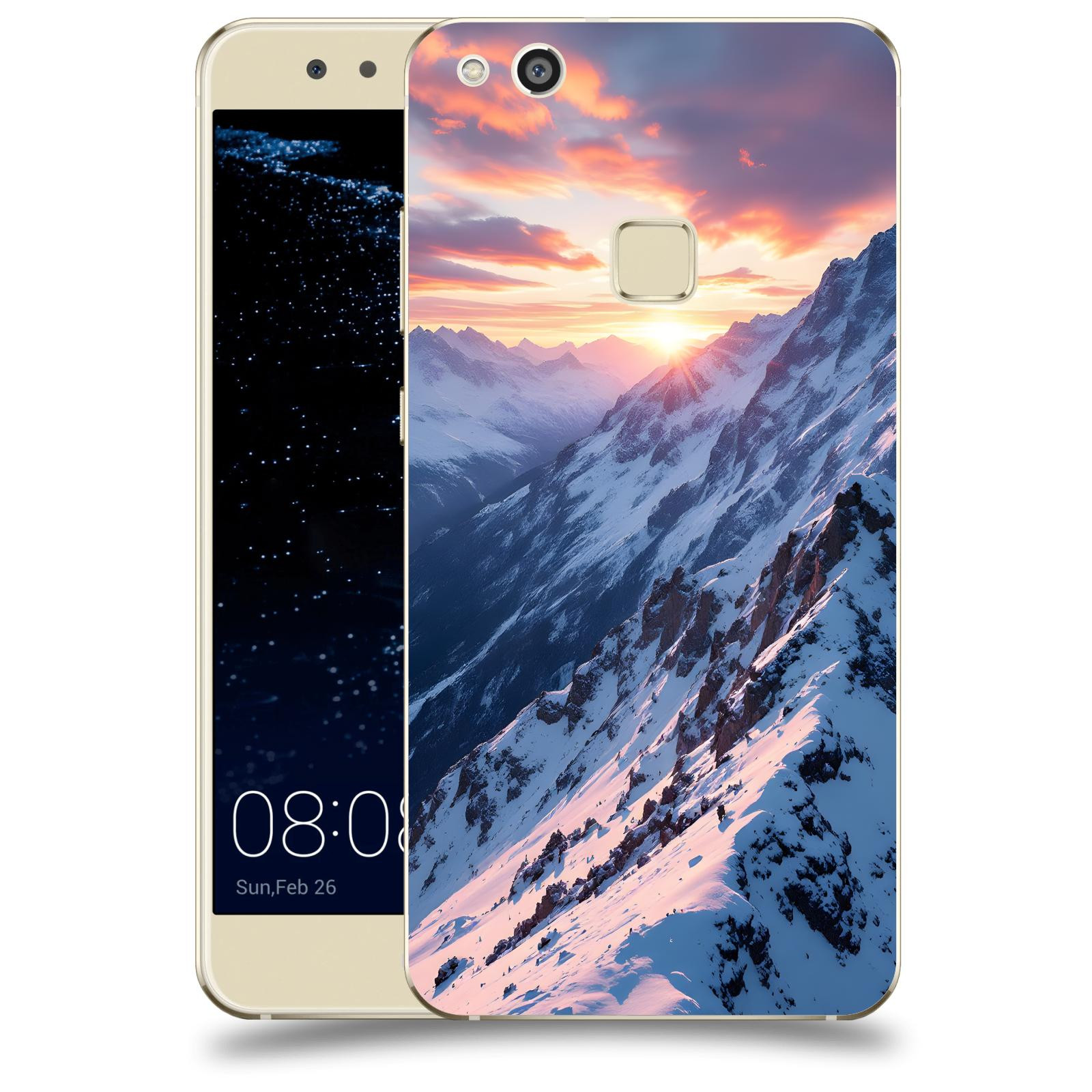 ACOVER Kryt na mobil Huawei P10 Lite - Hory