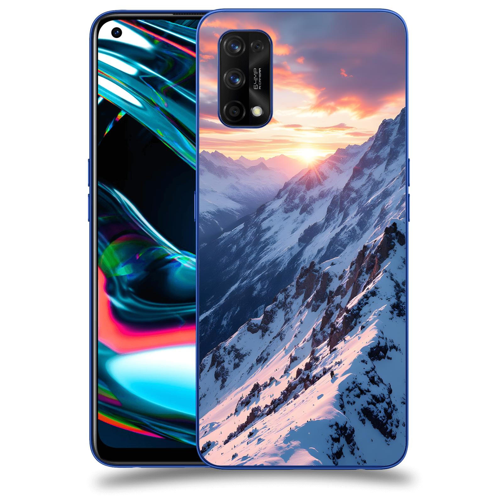 ACOVER Kryt na mobil Realme 7 Pro - Hory