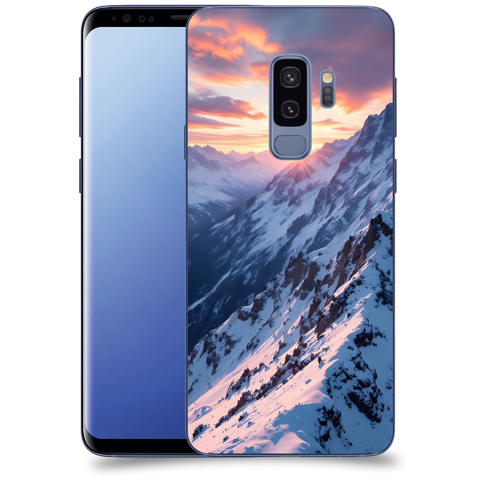 ACOVER Kryt na mobil Samsung Galaxy S9 Plus G965F - Hory