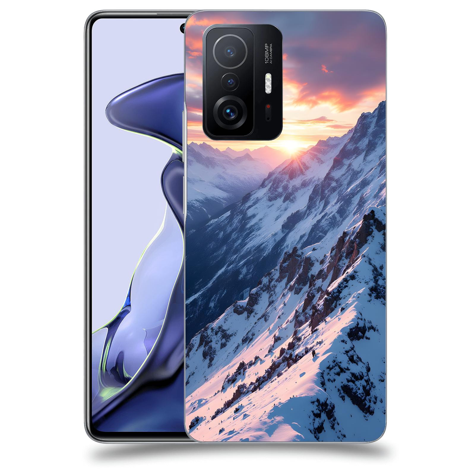 ACOVER Kryt na mobil Xiaomi 11T - Hory