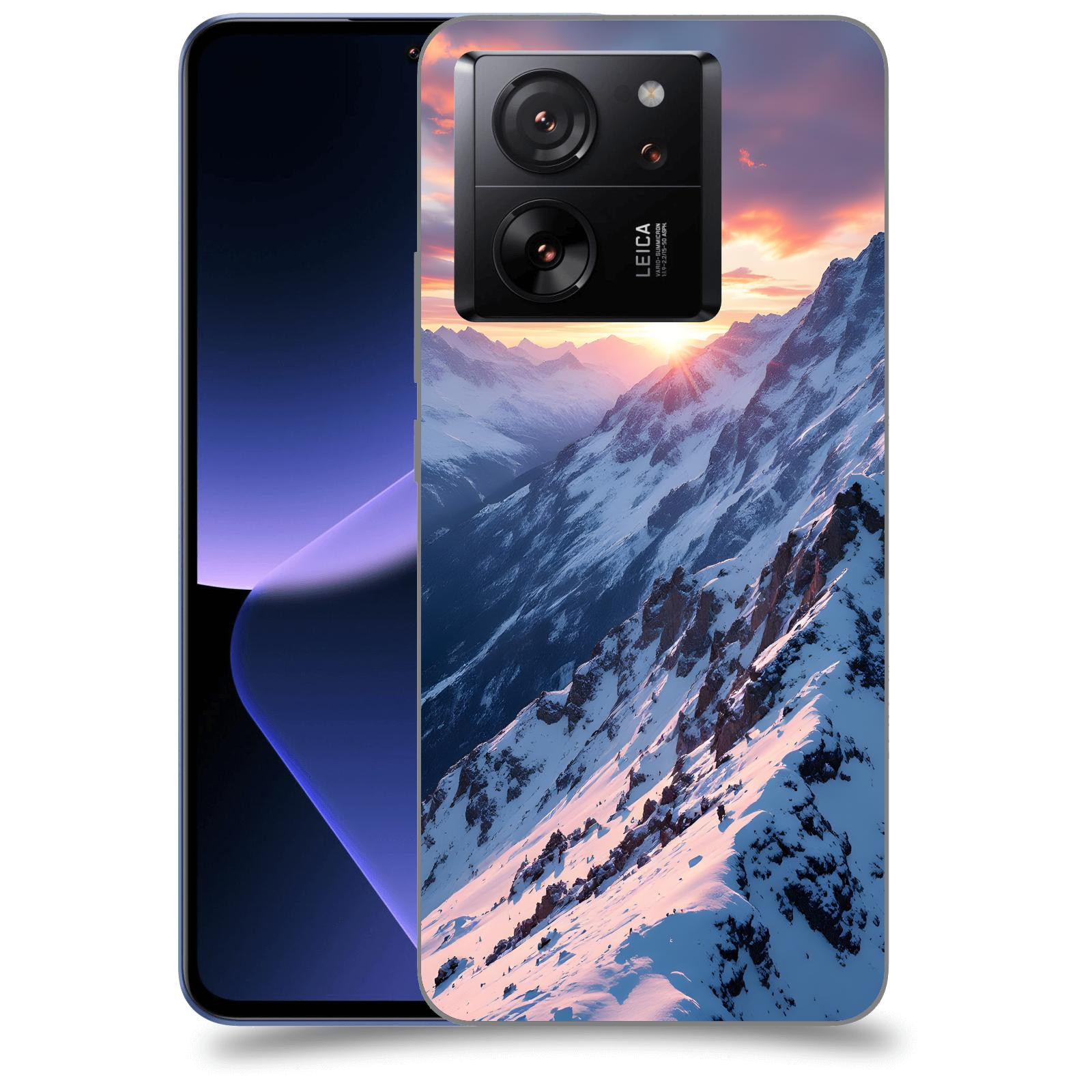 ACOVER Kryt na mobil Xiaomi 13T - Hory
