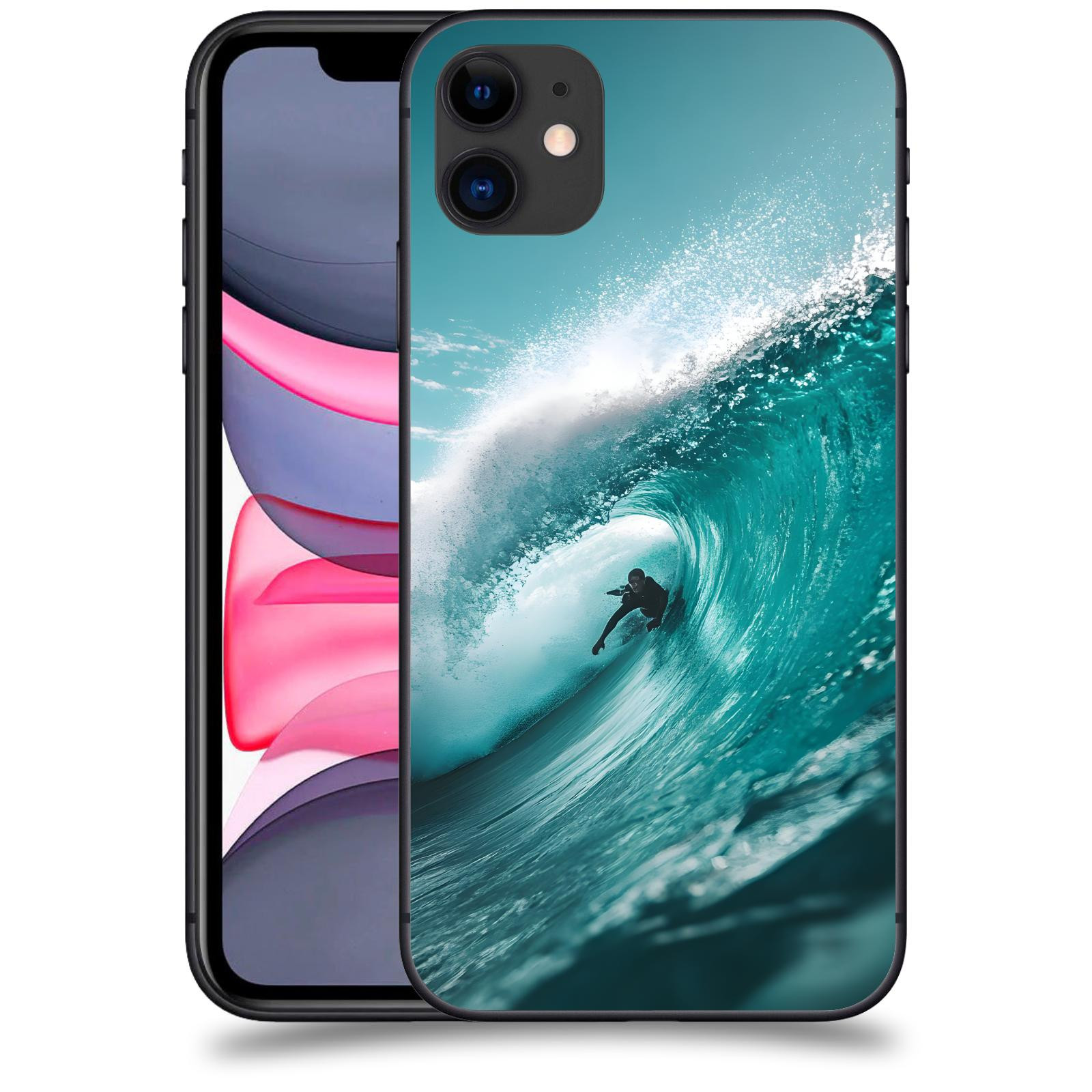 ACOVER Kryt na mobil Apple iPhone 11 - Vlna