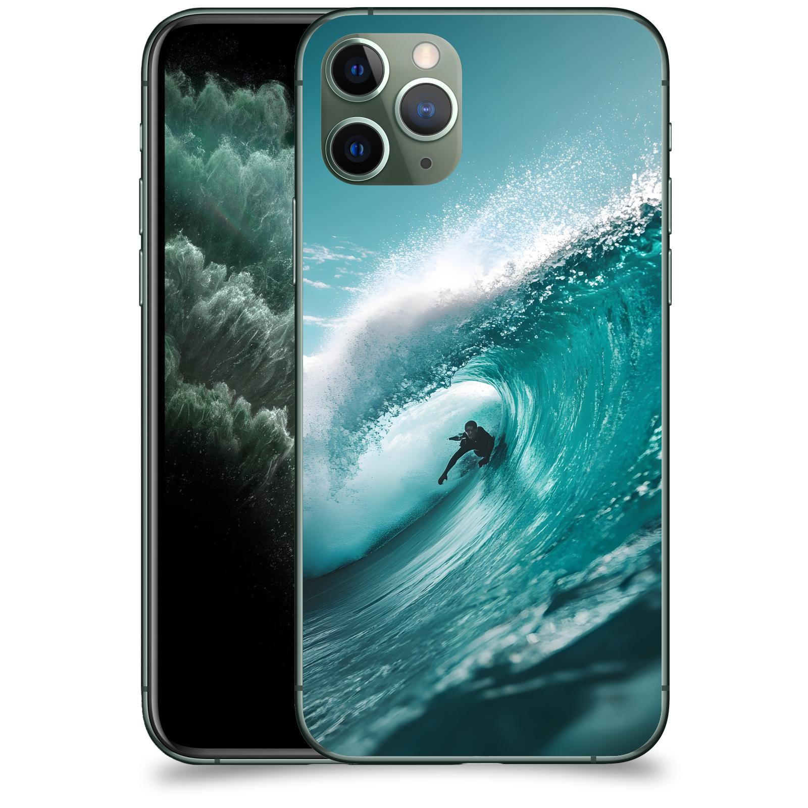 ACOVER Kryt na mobil Apple iPhone 11 Pro - Vlna