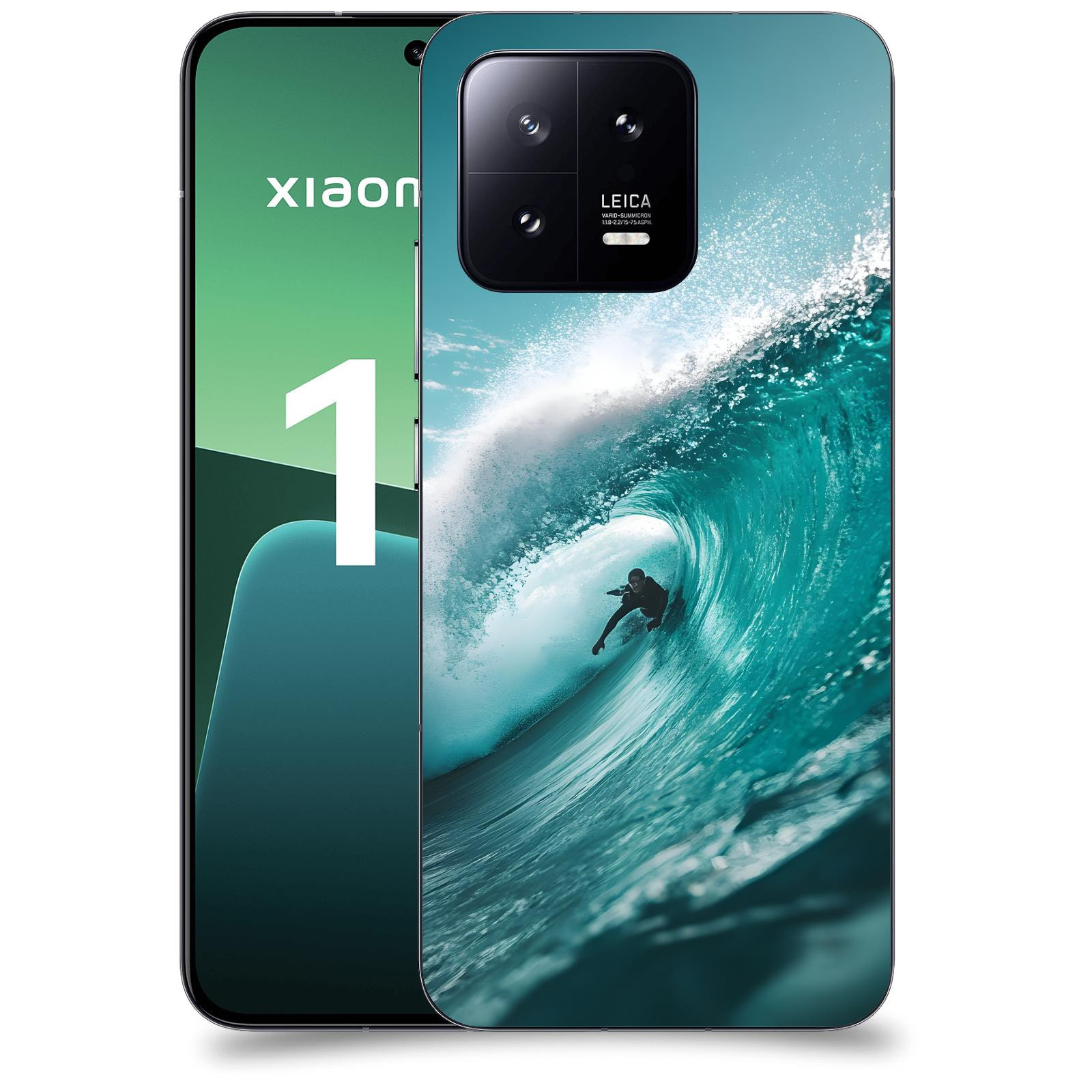 ACOVER Kryt na mobil Xiaomi 13 - Vlna