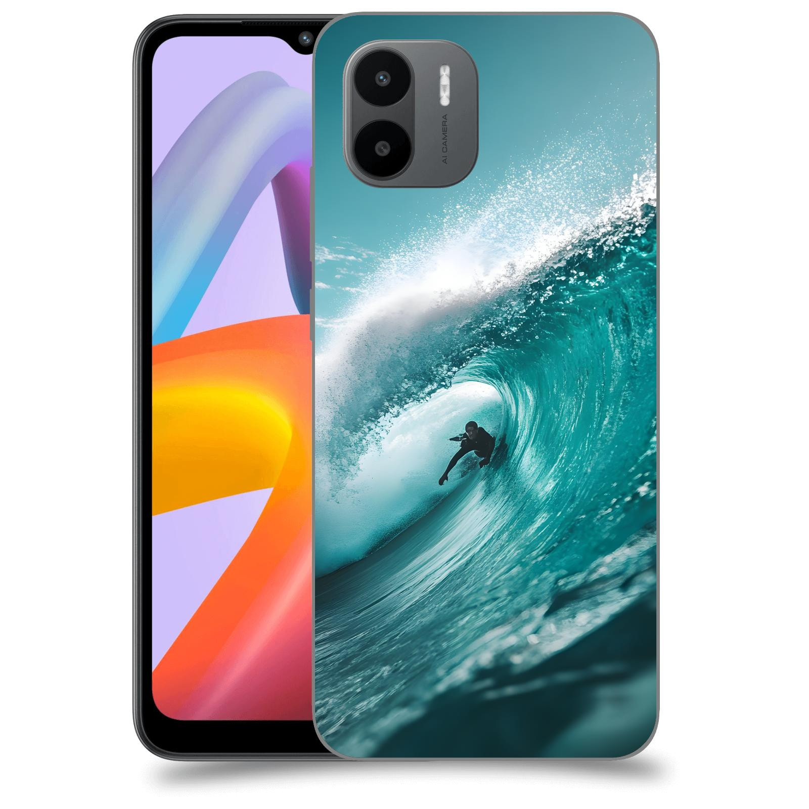 ACOVER Kryt na mobil Xiaomi Redmi A2+ - Vlna