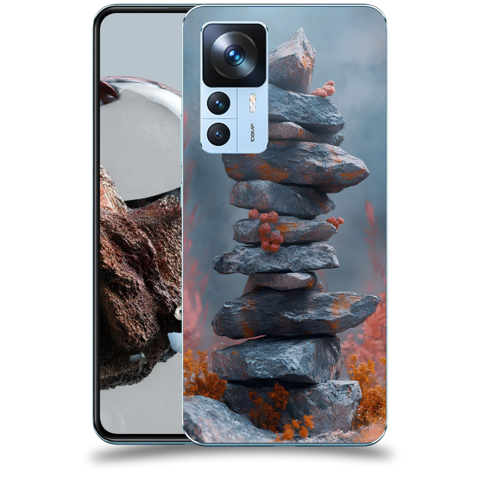 ACOVER Kryt na mobil Xiaomi 12T - Mohyla