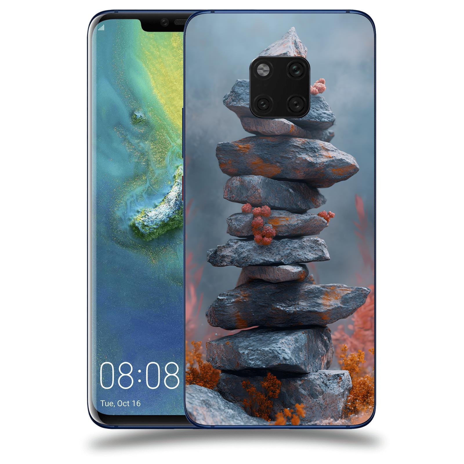 ACOVER Kryt na mobil Huawei Mate 20 Pro - Mohyla