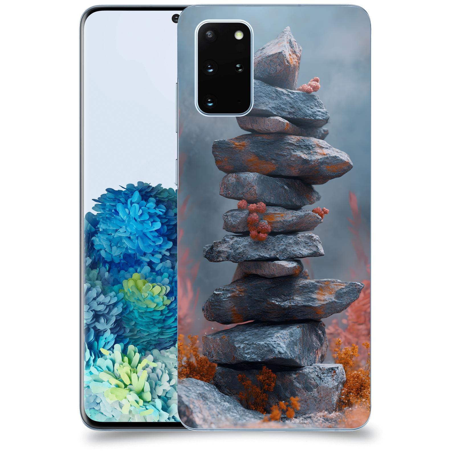 ACOVER Kryt na mobil Samsung Galaxy S20+ G985F - Mohyla