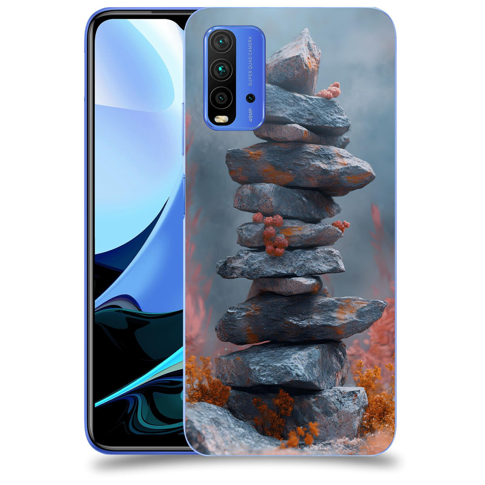 ACOVER Kryt na mobil Xiaomi Mi 9T (Pro) - Mohyla