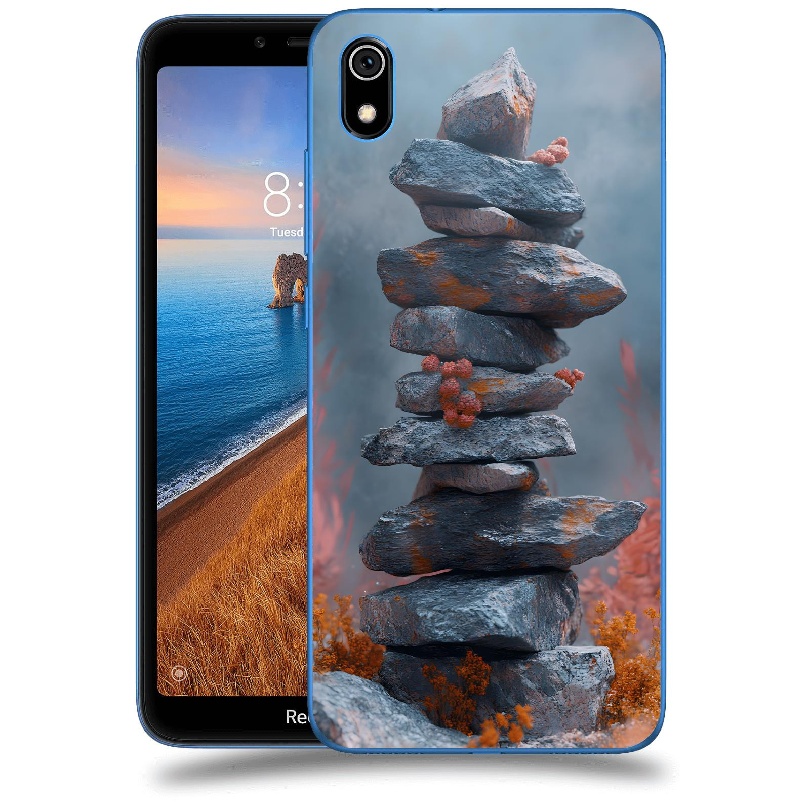 ACOVER Kryt na mobil Xiaomi Redmi 7A - Mohyla