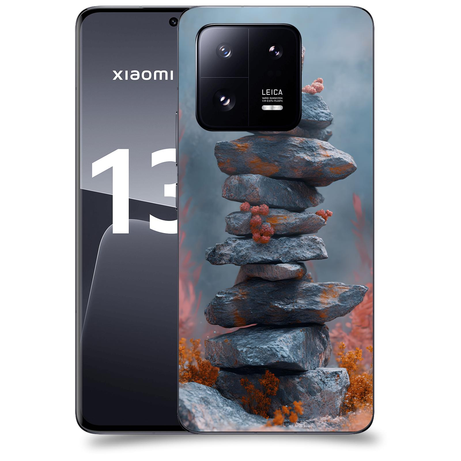 ACOVER Kryt na mobil Xiaomi 13 Pro - Mohyla