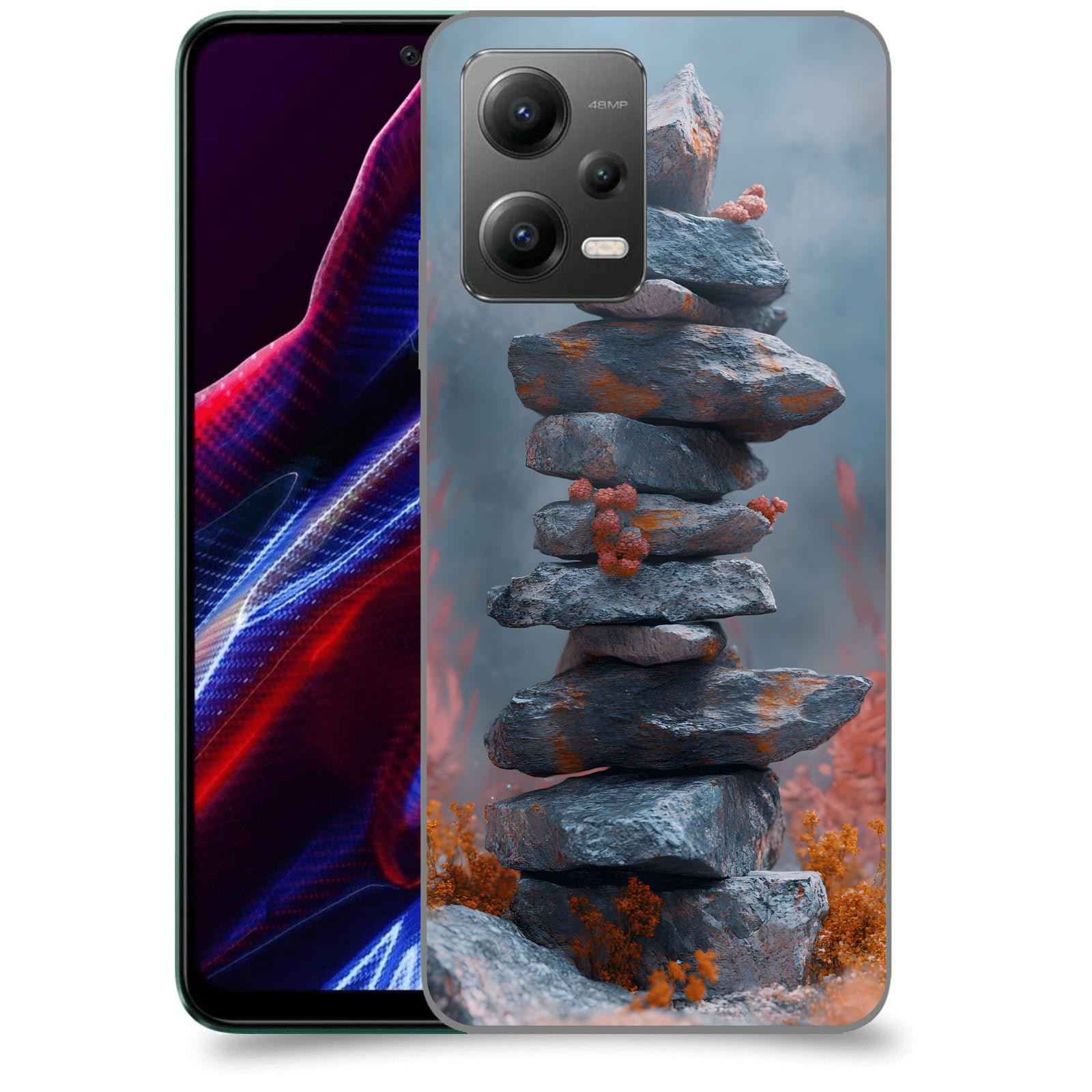 ACOVER Kryt na mobil Xiaomi Poco X5 - Mohyla