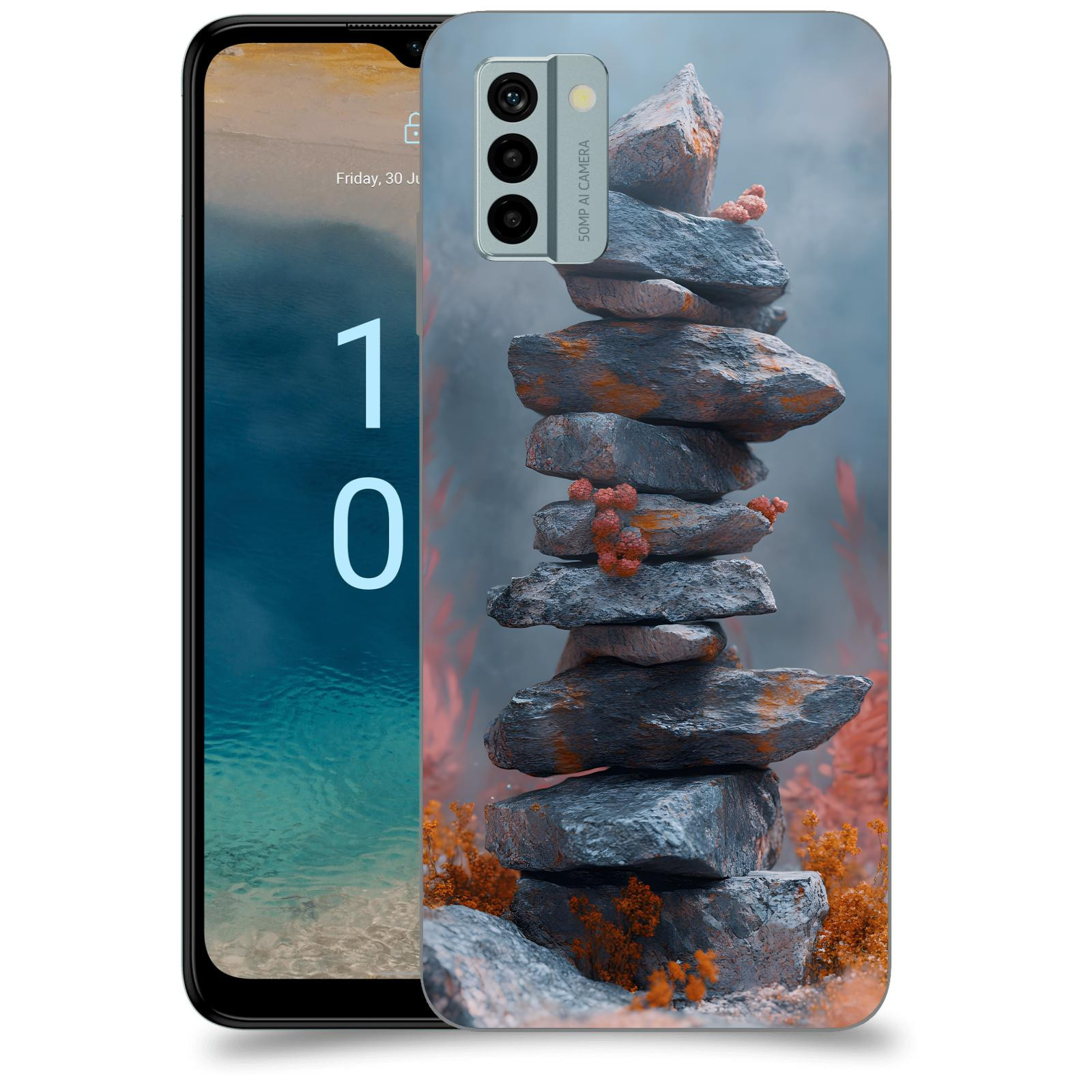 ACOVER Kryt na mobil Nokia G22 - Mohyla