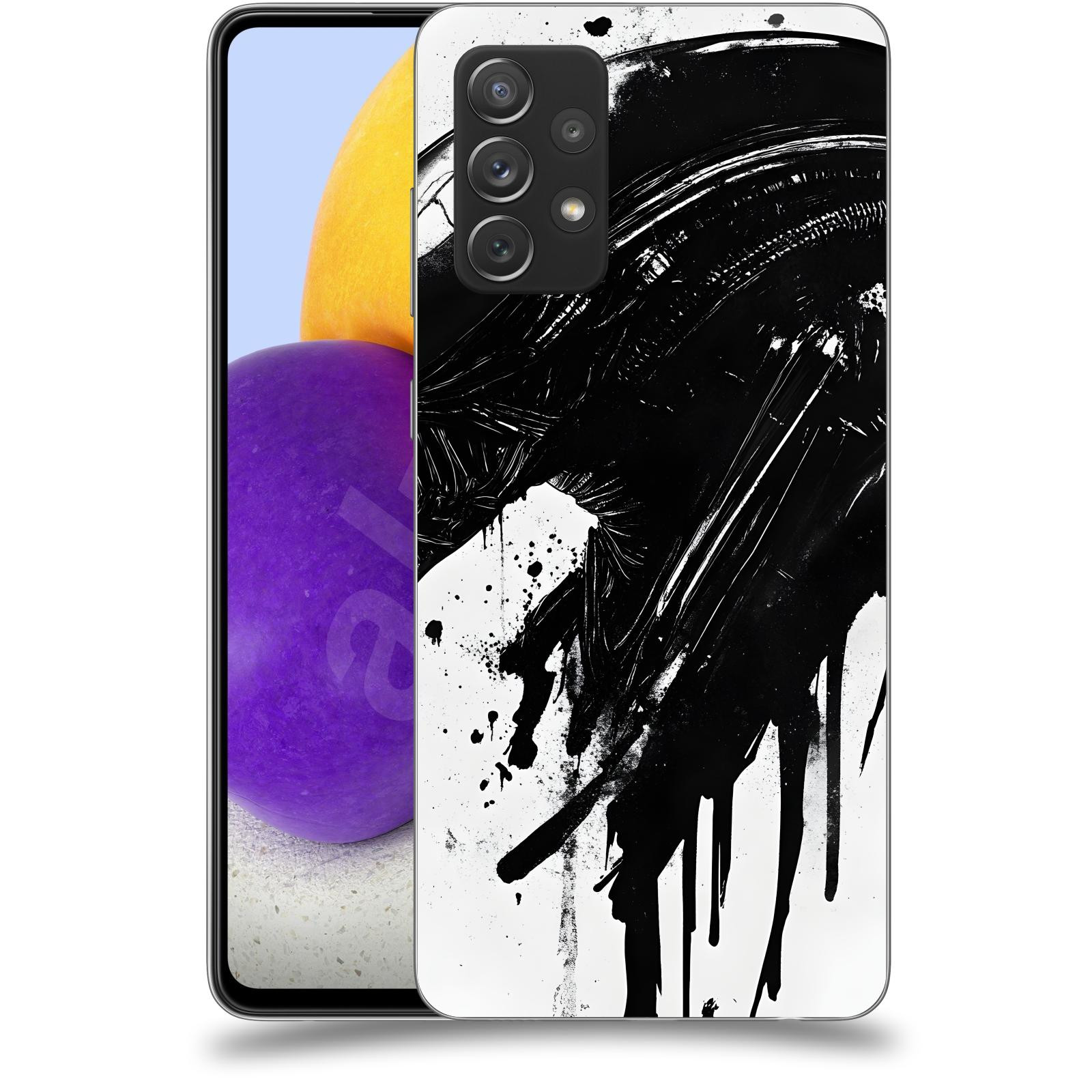 ACOVER Kryt na mobil Samsung Galaxy A72 A725F - Alien 2