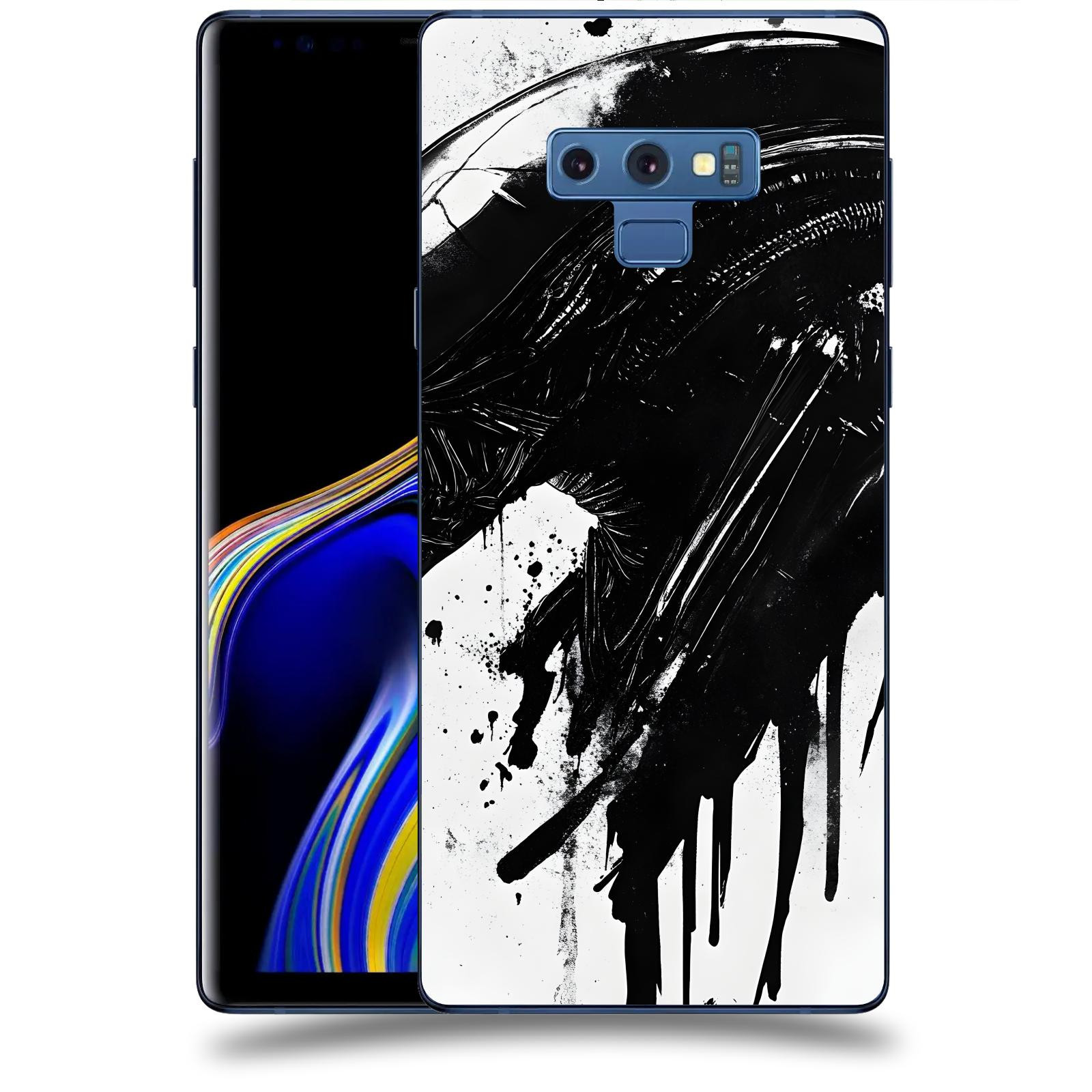 ACOVER Kryt na mobil Samsung Galaxy Note 9 N960F - Alien 2