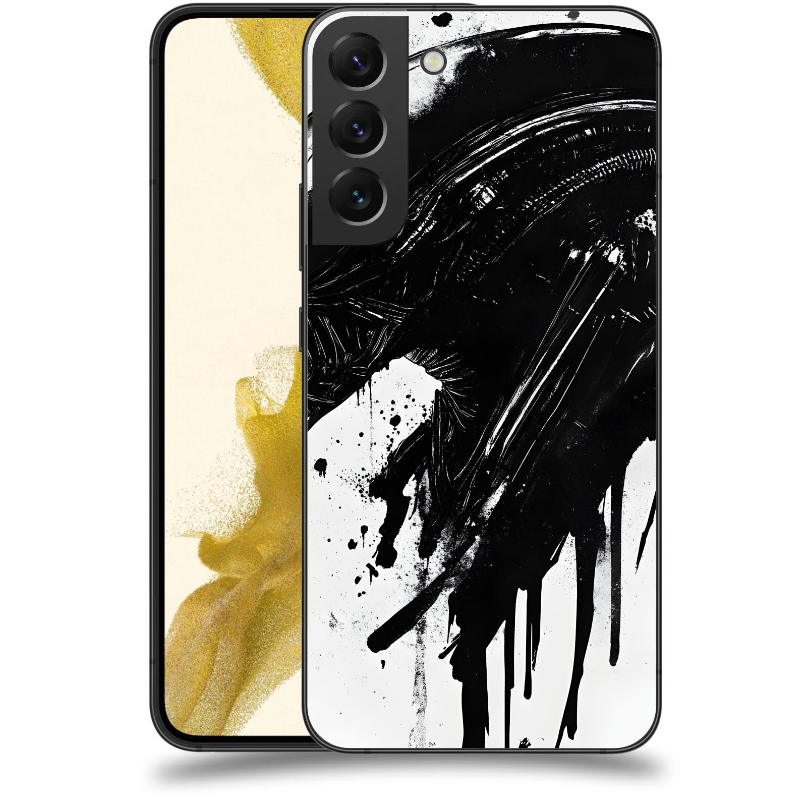 ACOVER Kryt na mobil Samsung Galaxy S22+ 5G - Alien 2