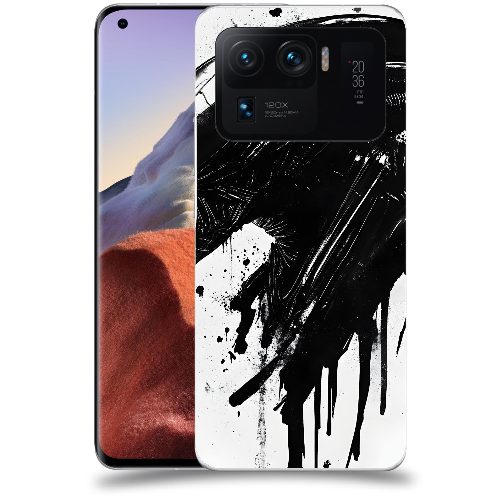 ACOVER Kryt na mobil Xiaomi Mi 11 Ultra - Alien 2