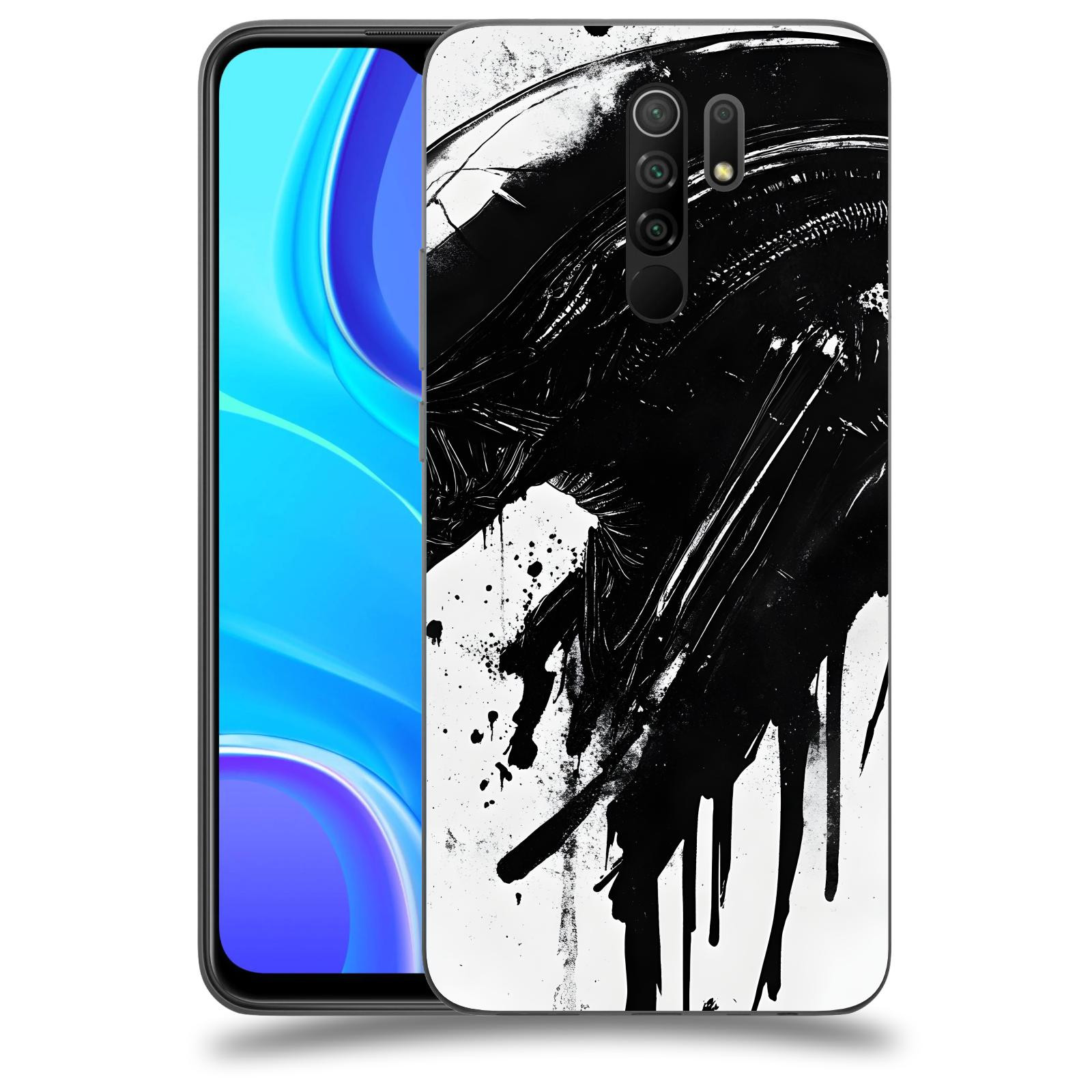 ACOVER Kryt na mobil Xiaomi Redmi 9 - Alien 2