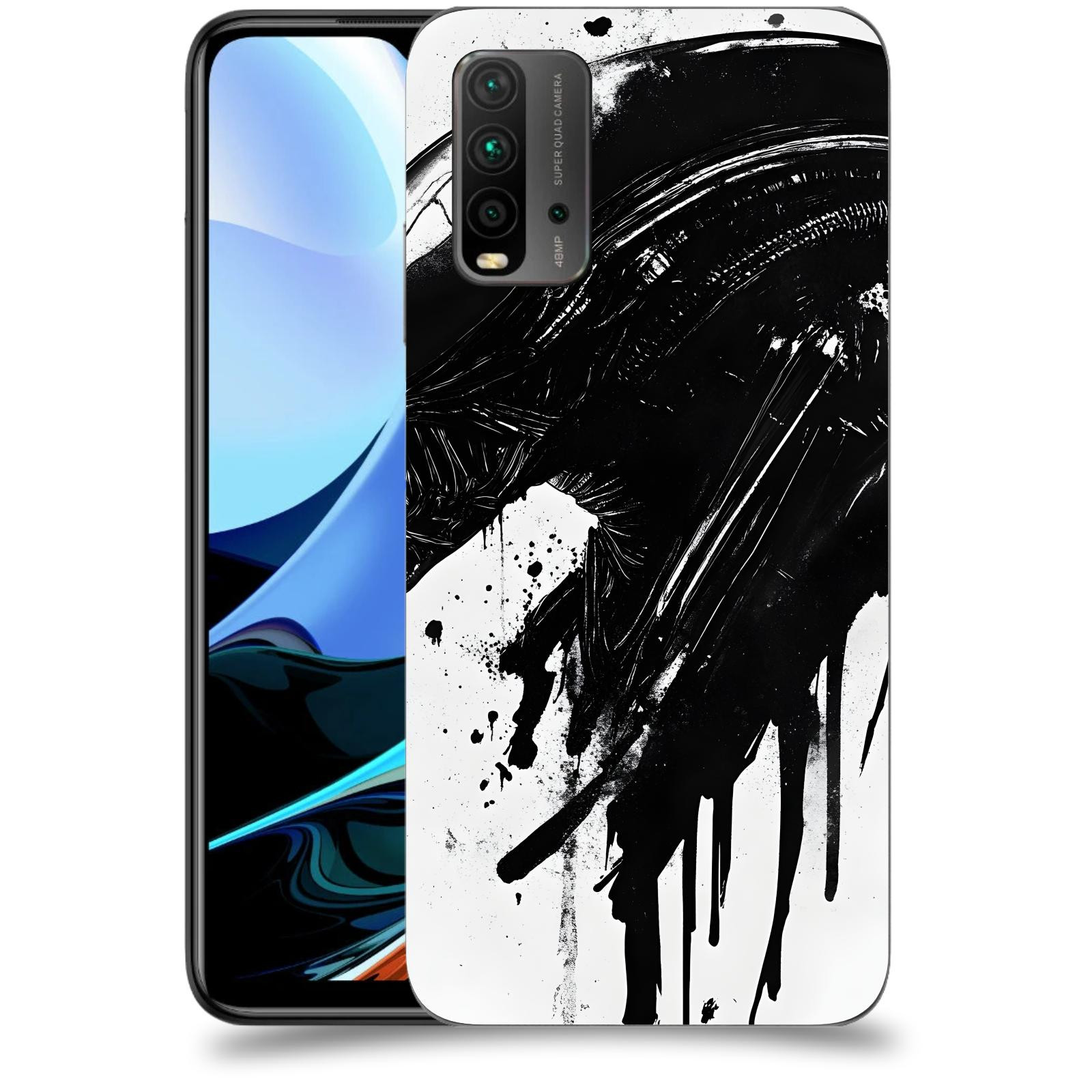 ACOVER Kryt na mobil Xiaomi Redmi 9T - Alien 2