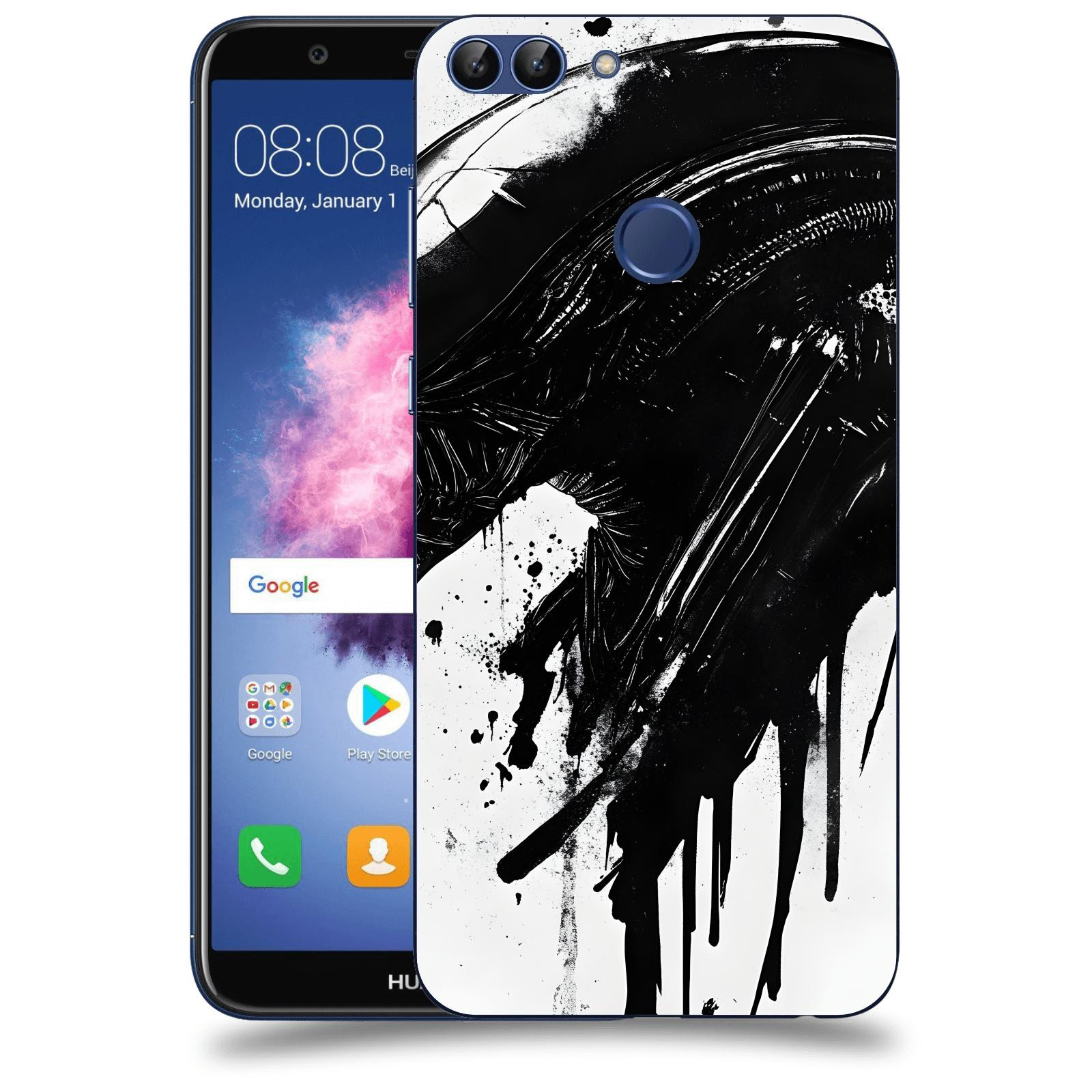 ACOVER Kryt na mobil Huawei P Smart - Alien 2