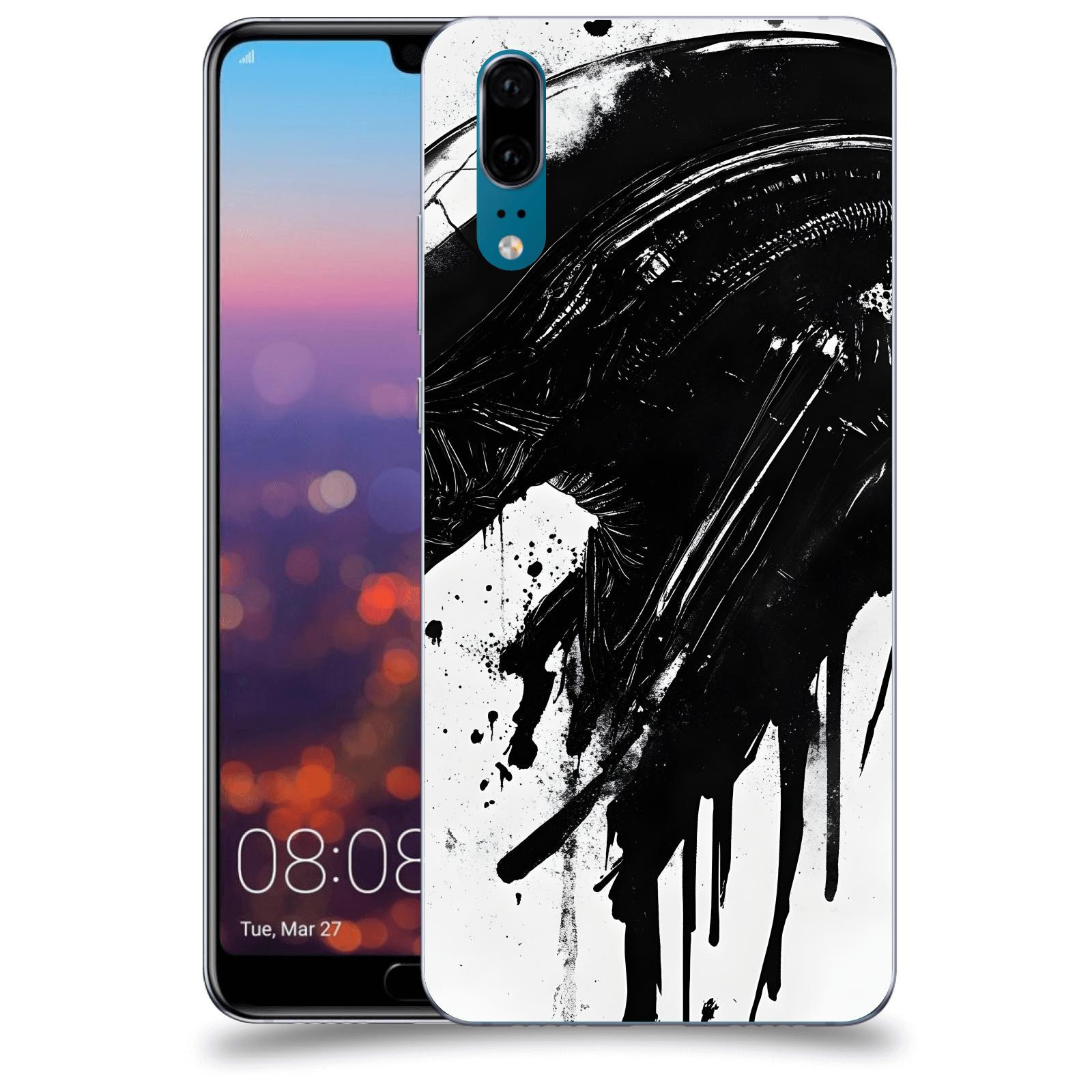 ACOVER Kryt na mobil Huawei P20 - Alien 2