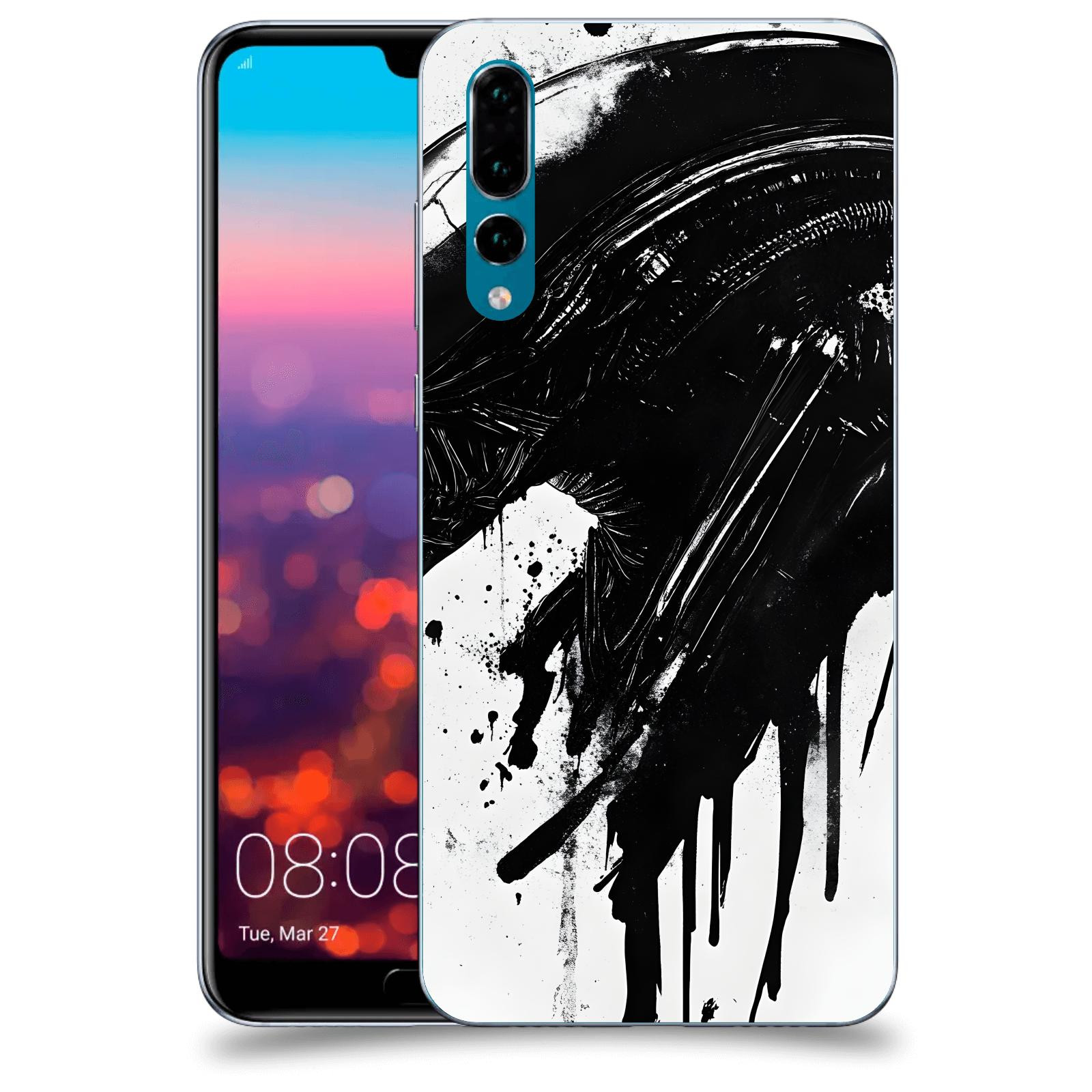 ACOVER Kryt na mobil Huawei P20 Pro - Alien 2