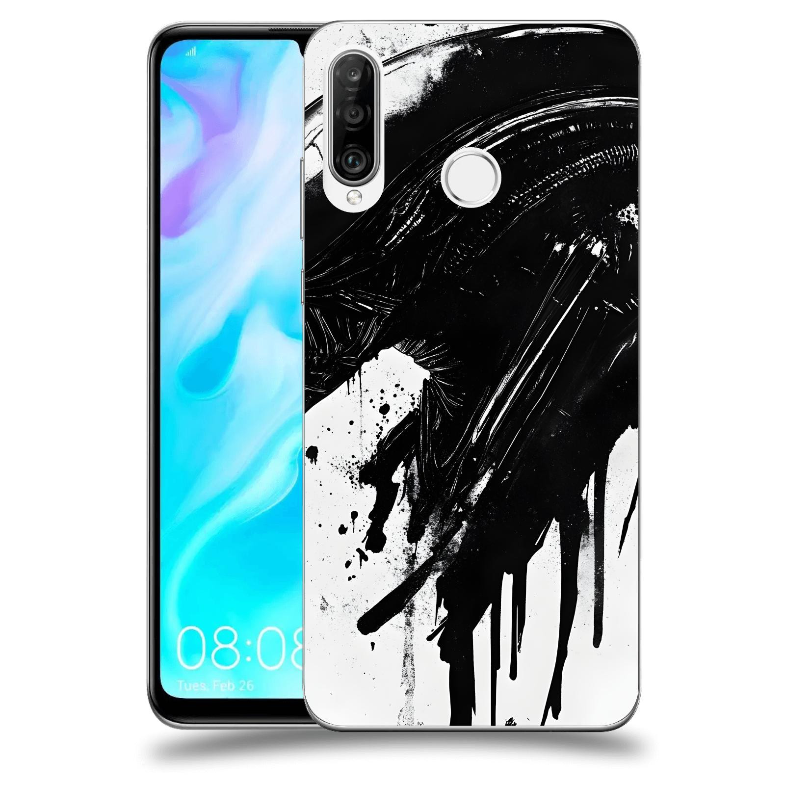 ACOVER Kryt na mobil Huawei P30 Lite - Alien 2