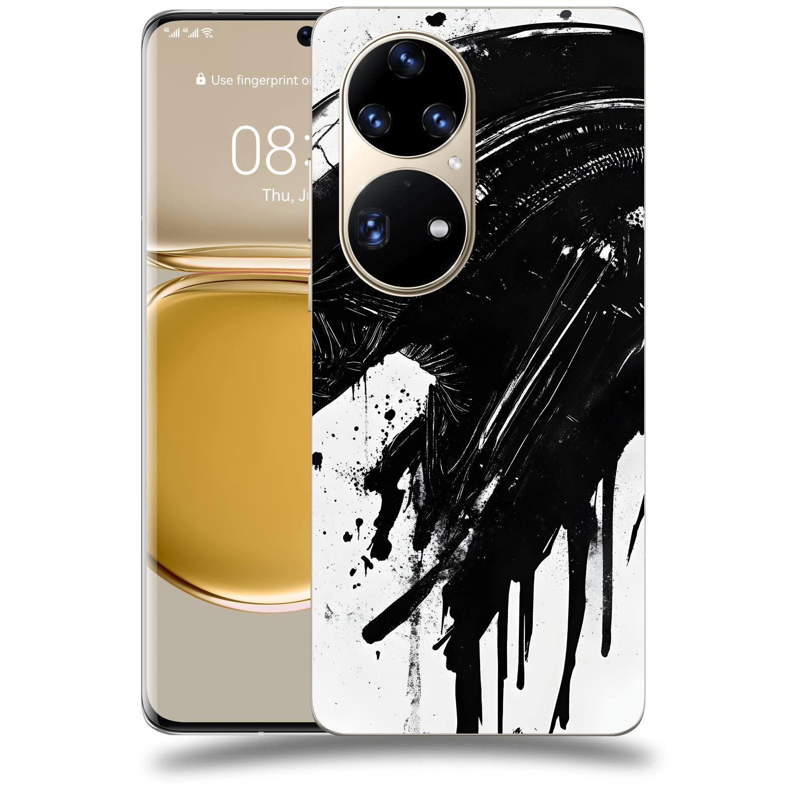 ACOVER Kryt na mobil Huawei P50 - Alien 2
