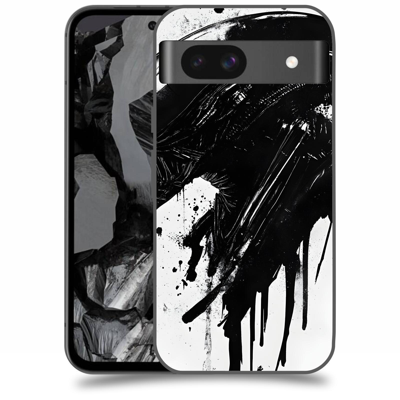 ACOVER Kryt na mobil Google Pixel 8A - Alien 2