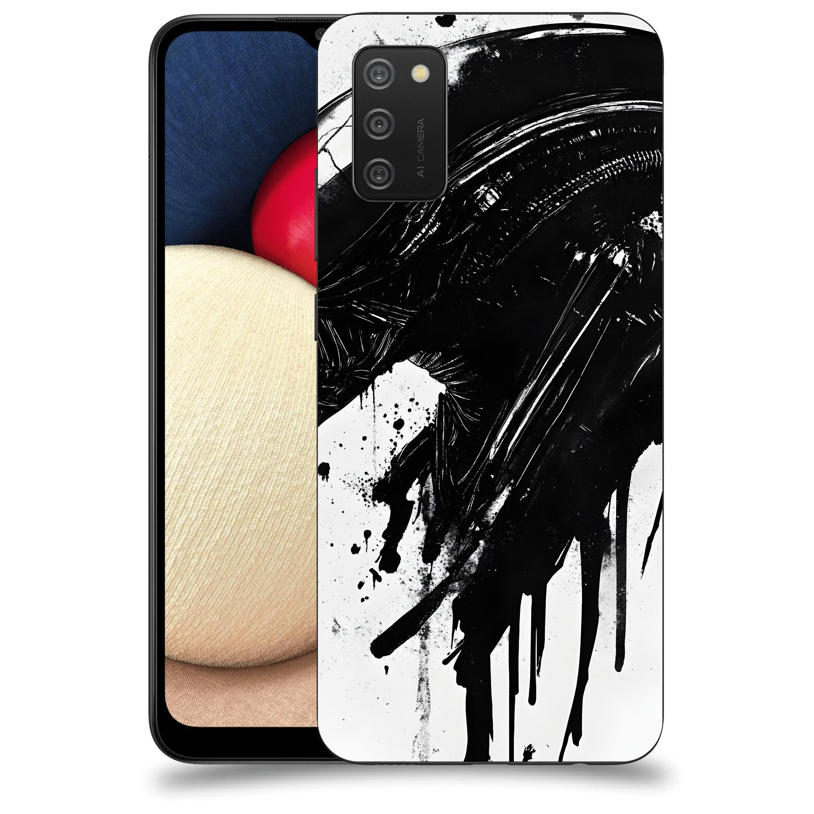 ACOVER Kryt na mobil Samsung Galaxy A02s A025G - Alien 2