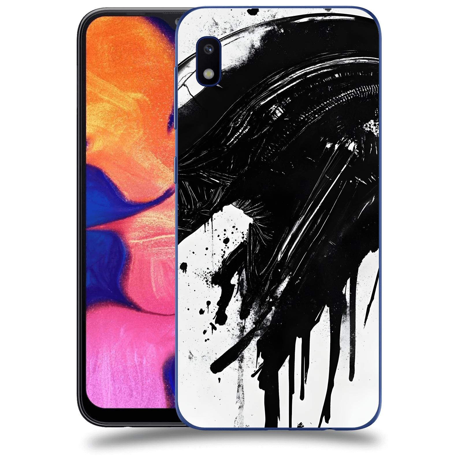 ACOVER Kryt na mobil Samsung Galaxy A10 A105F - Alien 2