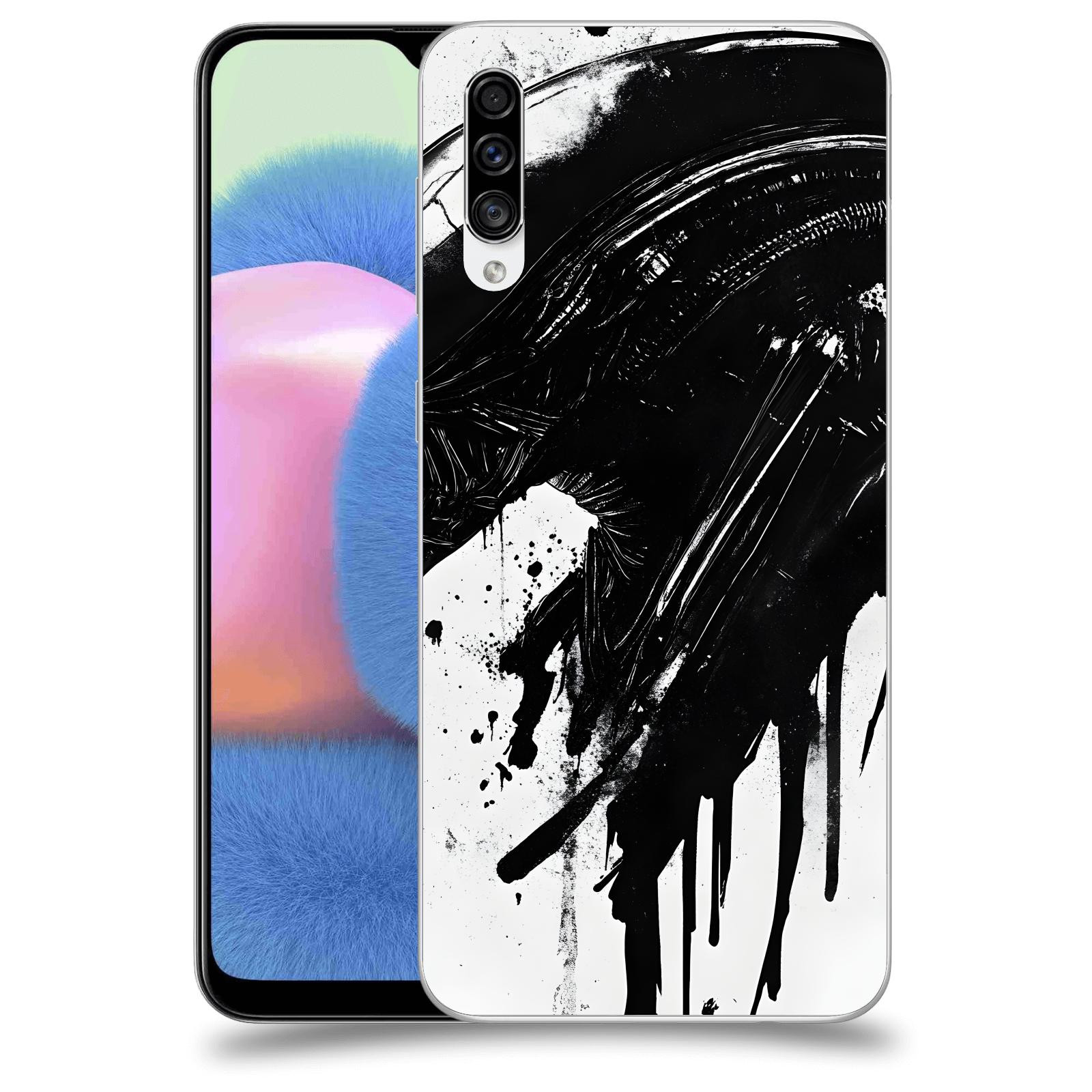 ACOVER Kryt na mobil Samsung Galaxy A30s A307F - Alien 2