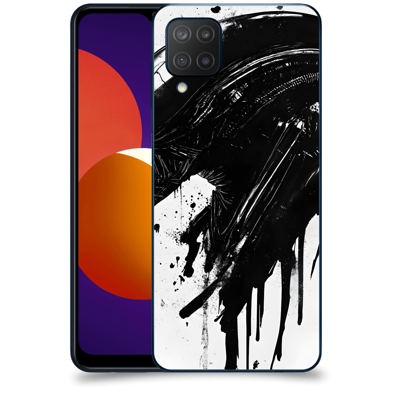 ACOVER Kryt na mobil Samsung Galaxy M12 M127F - Alien 2