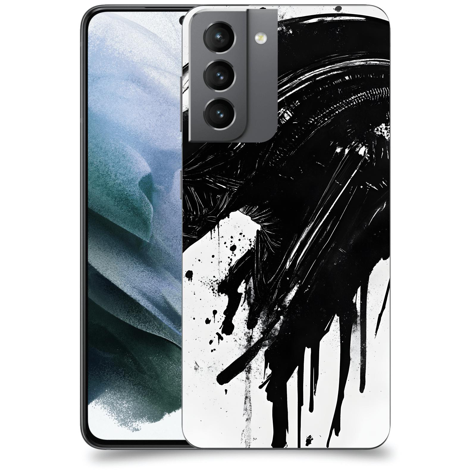 ACOVER Kryt na mobil Samsung Galaxy S21 G991B - Alien 2