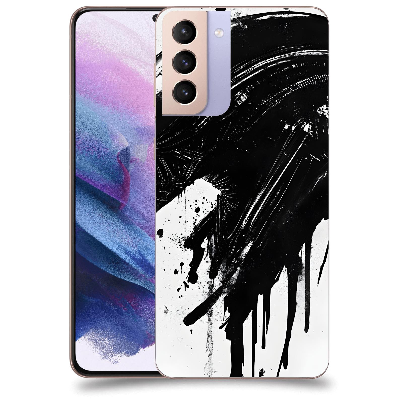 ACOVER Kryt na mobil Samsung Galaxy S21+ G996F - Alien 2