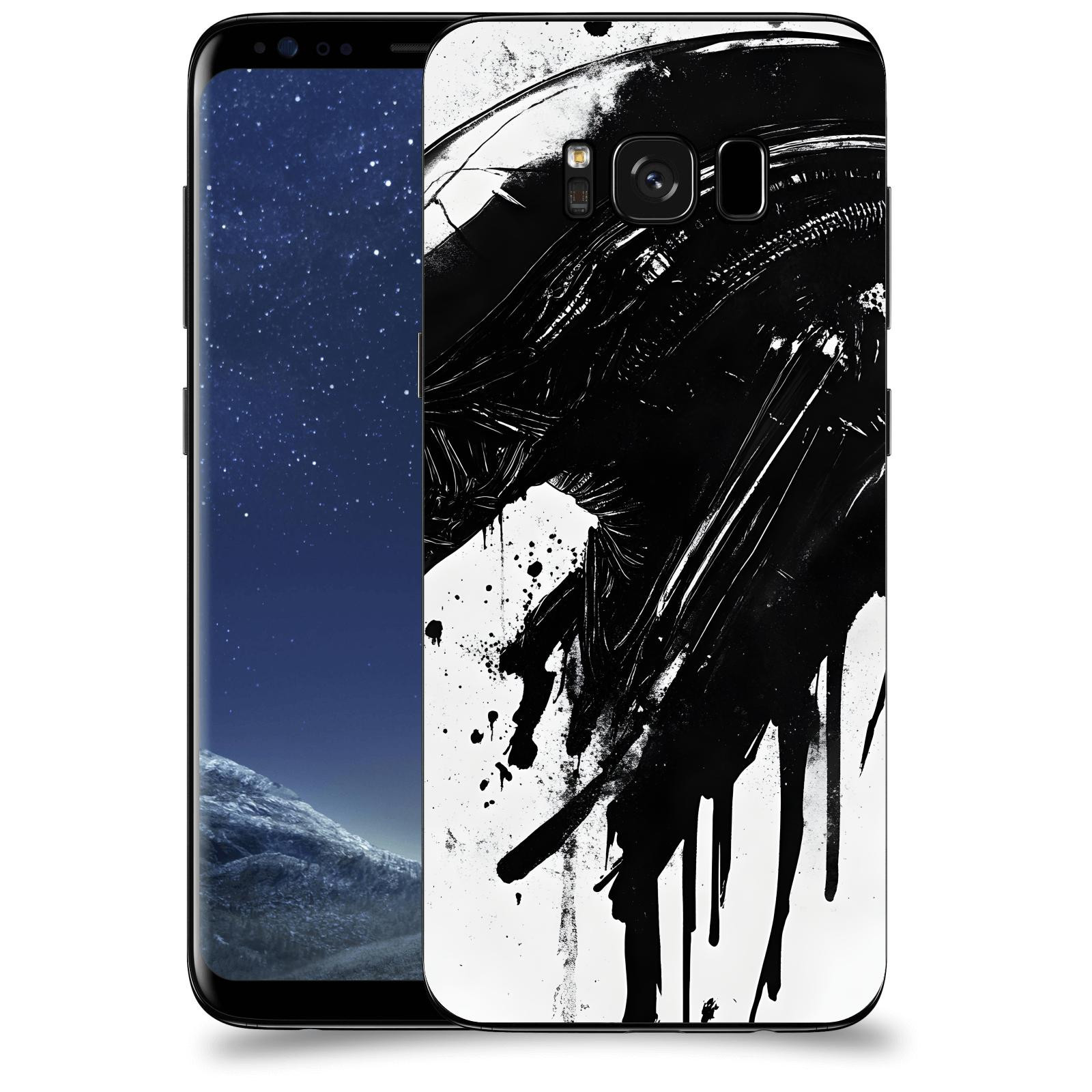 ACOVER Kryt na mobil Samsung Galaxy S8 G950F - Alien 2