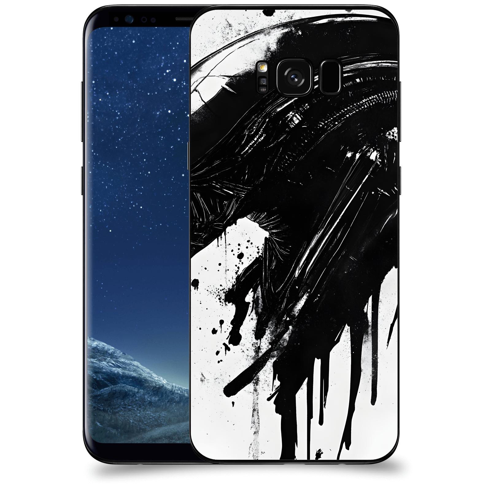 ACOVER Kryt na mobil Samsung Galaxy S8+ G955F - Alien 2
