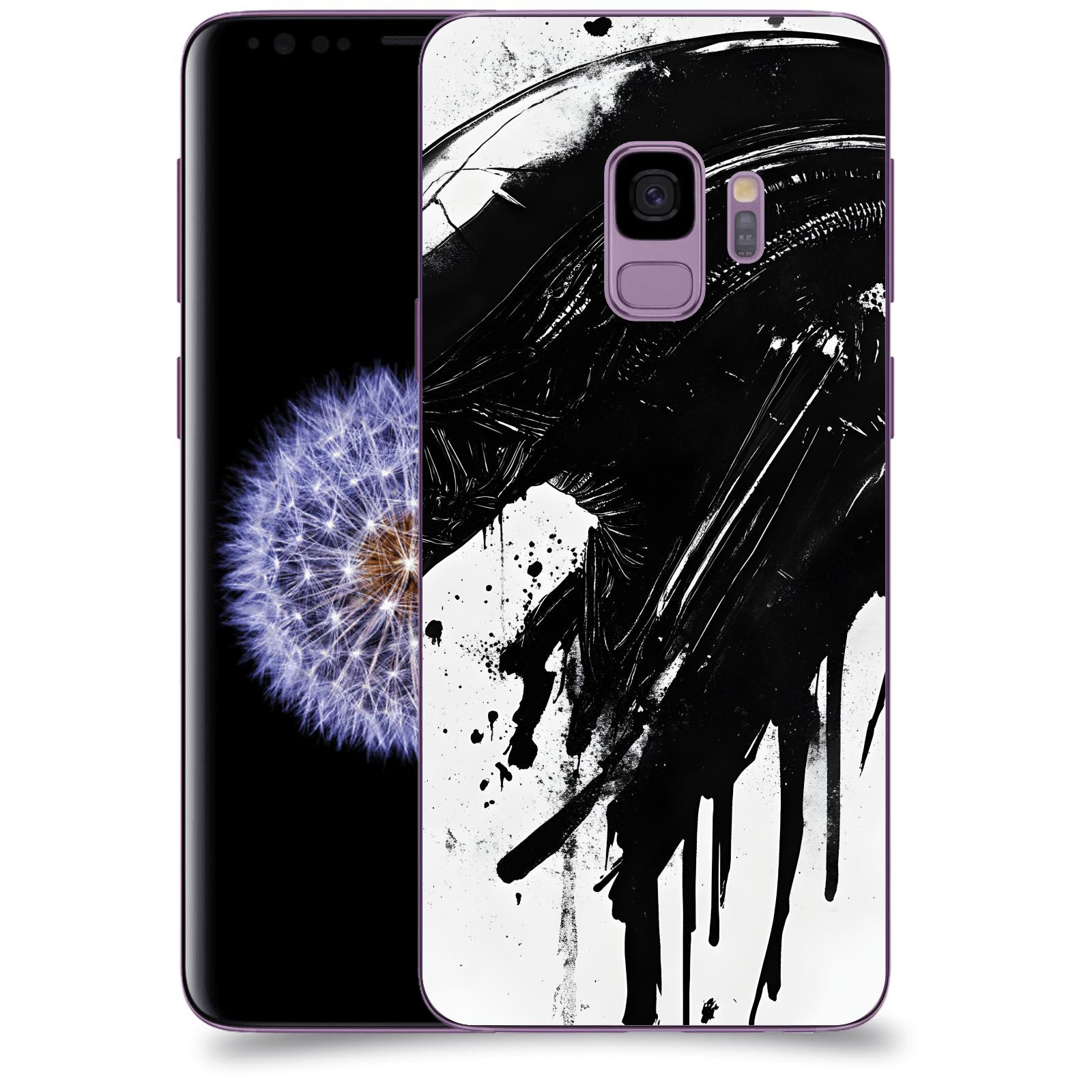 ACOVER Kryt na mobil Samsung Galaxy S9 G960F - Alien 2